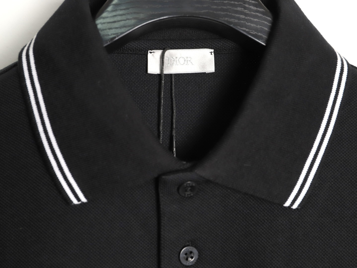 D10r 26ss short-sleeved polo shirt