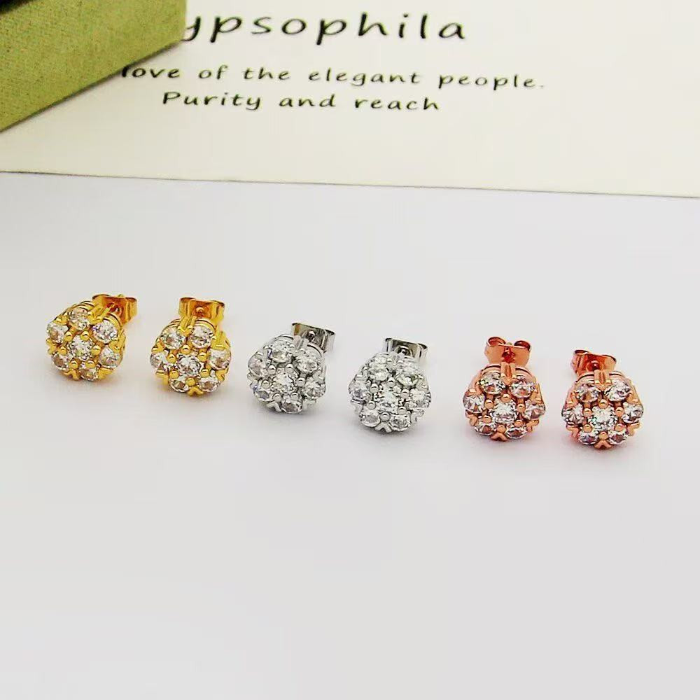 V*n Cl**f & arpels fleurette earrings
