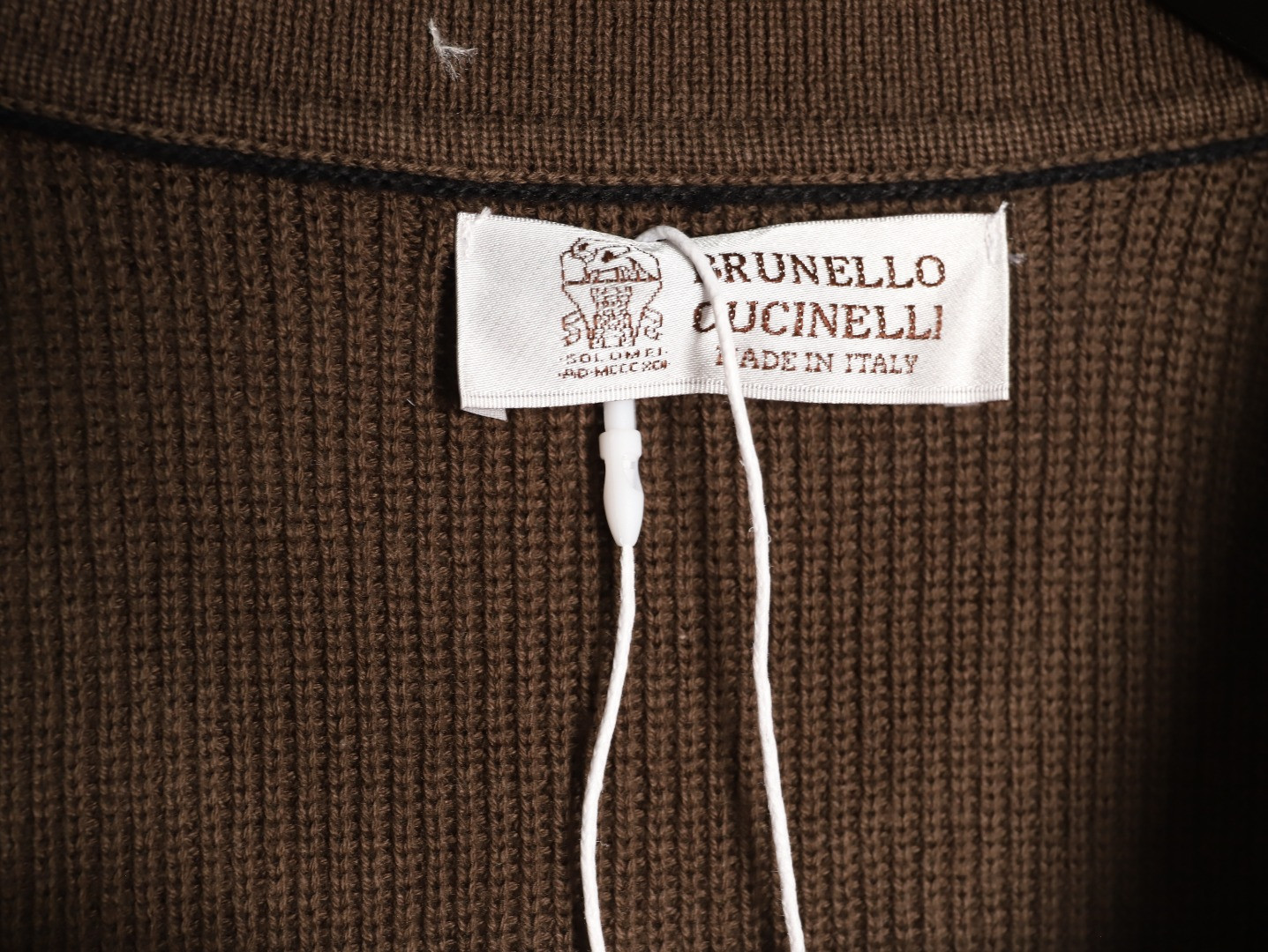 Brunello Cucinelli Short-sleeved Polo shirt