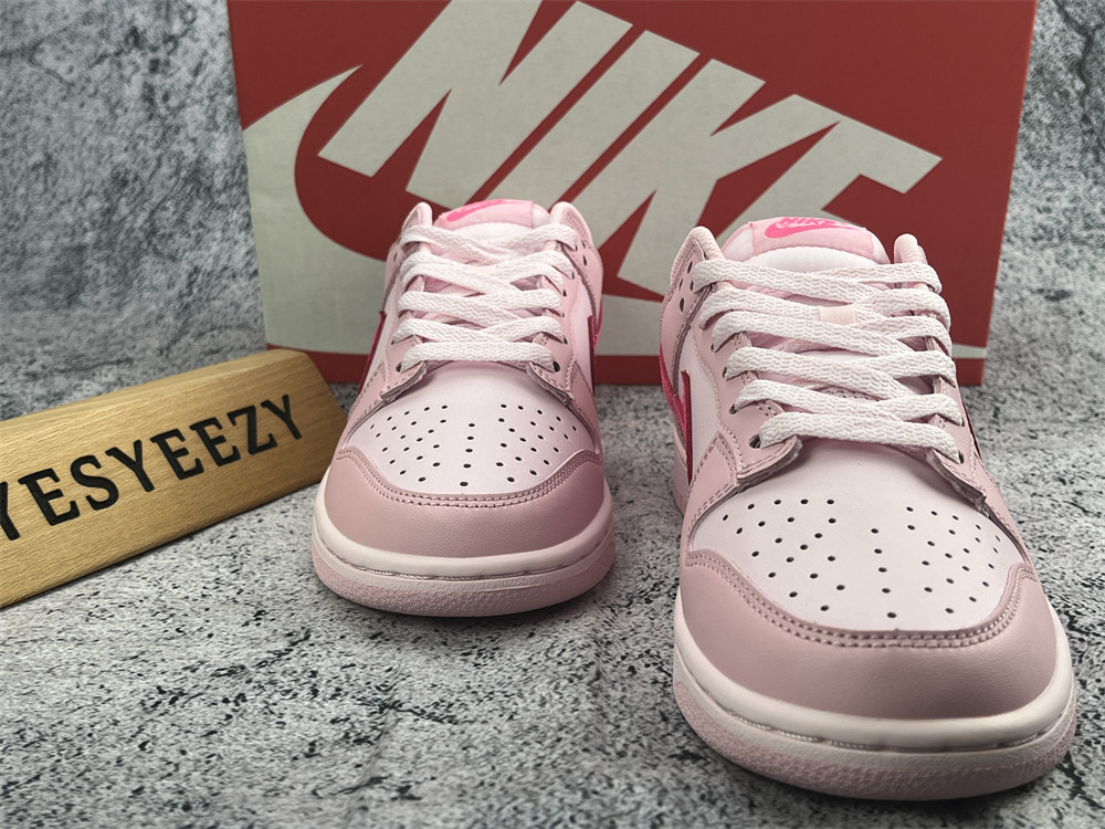 UA NIKE DUNK LOW GS