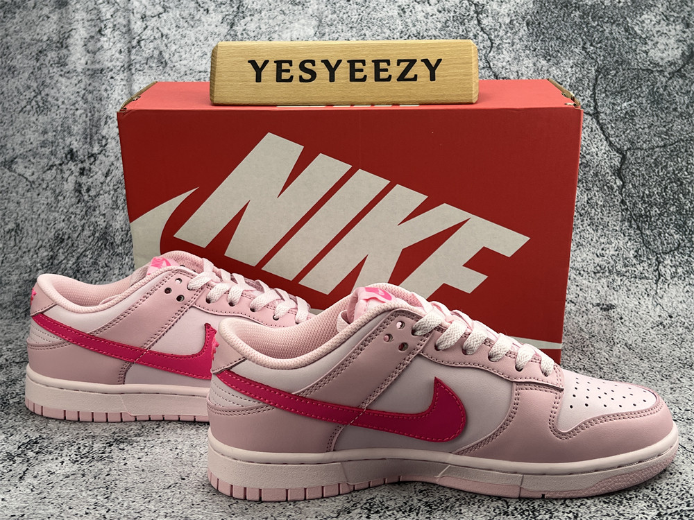 UA NIKE DUNK LOW GS