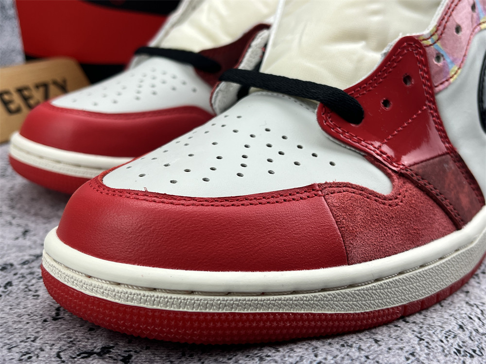 UA MARVEL X AIR JORDAN 1 RETRO HIGH OG