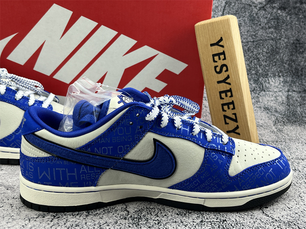 UA NIKE DUNK LOW 