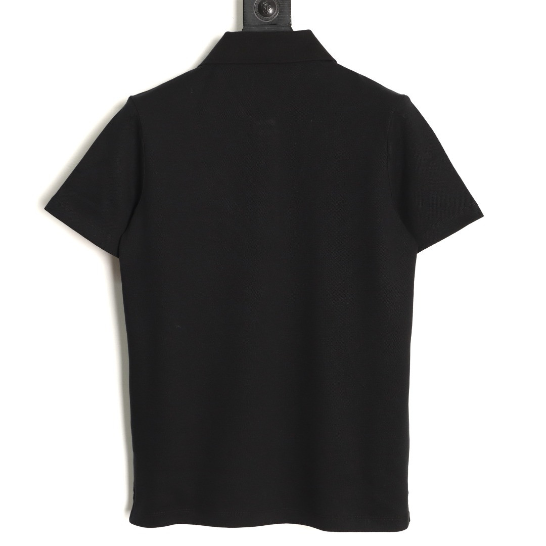 Bv*b*rry short-sleeved polo shirt