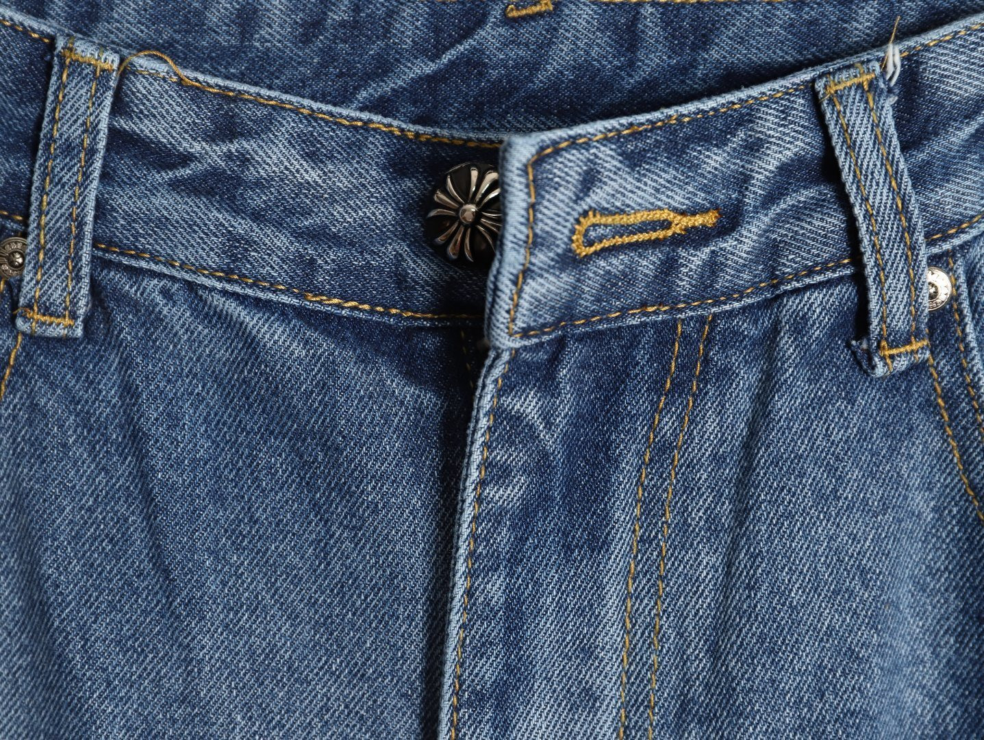 Ch*0me He**ts Jeans