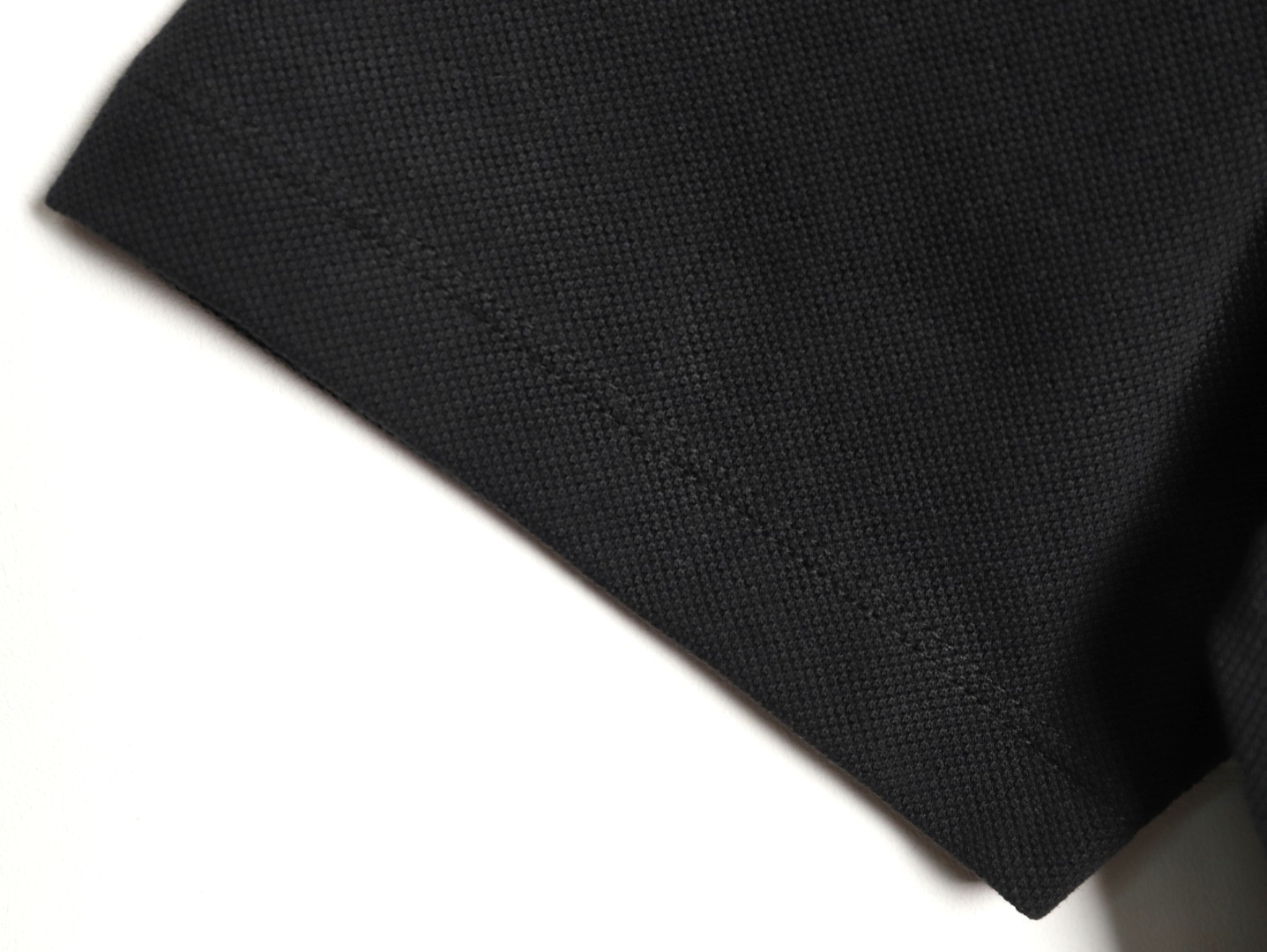Bv*b*rry 26ss short-sleeved polo shirt