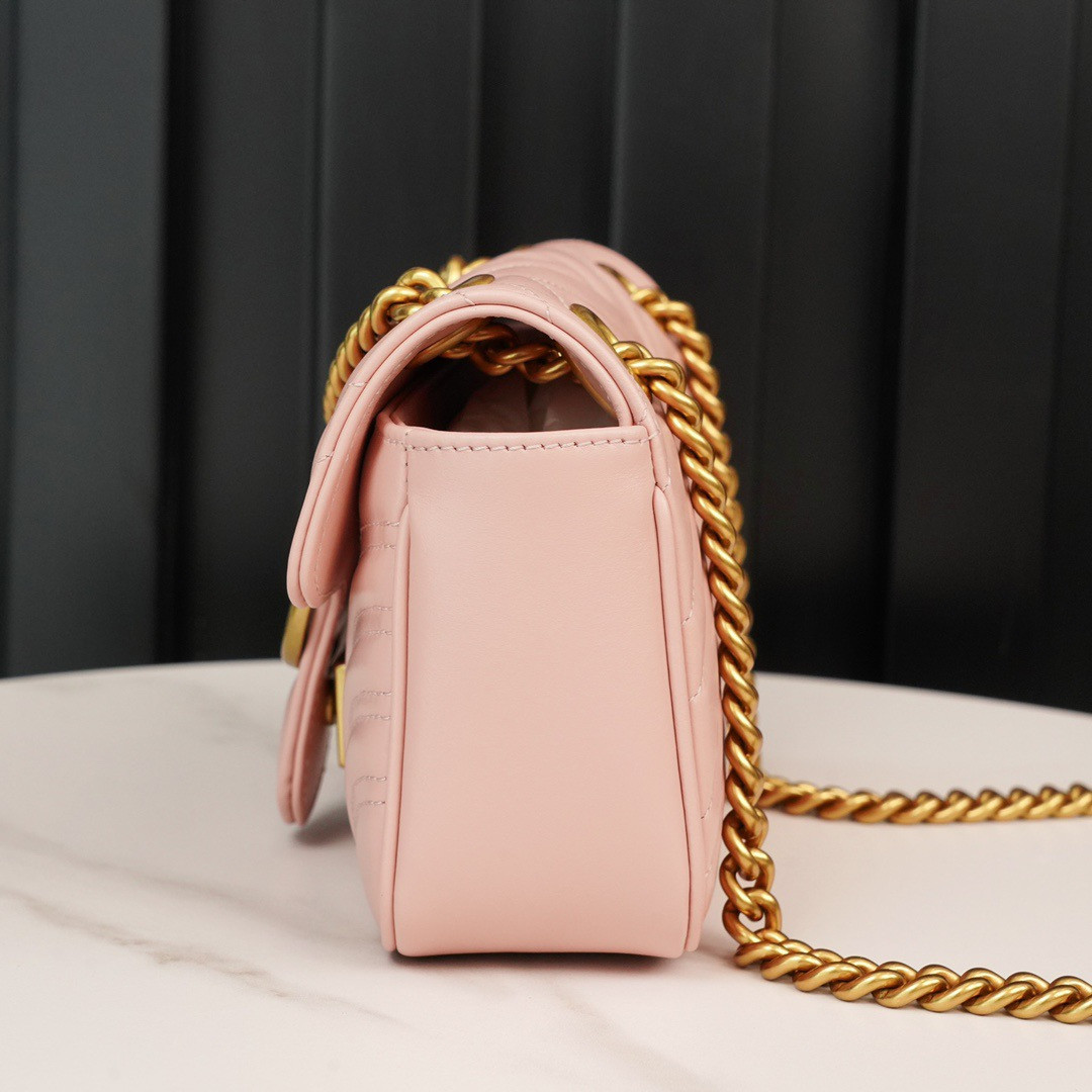 Gvc*1 GG Marmont Bag 22