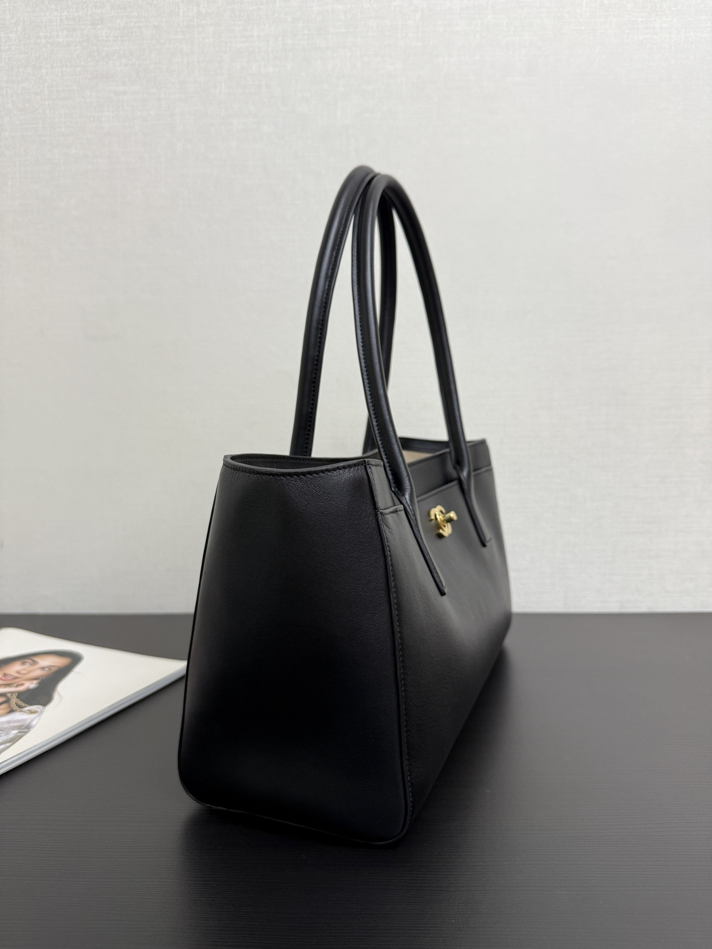 Chanel Tote Bag 35x20x13cm