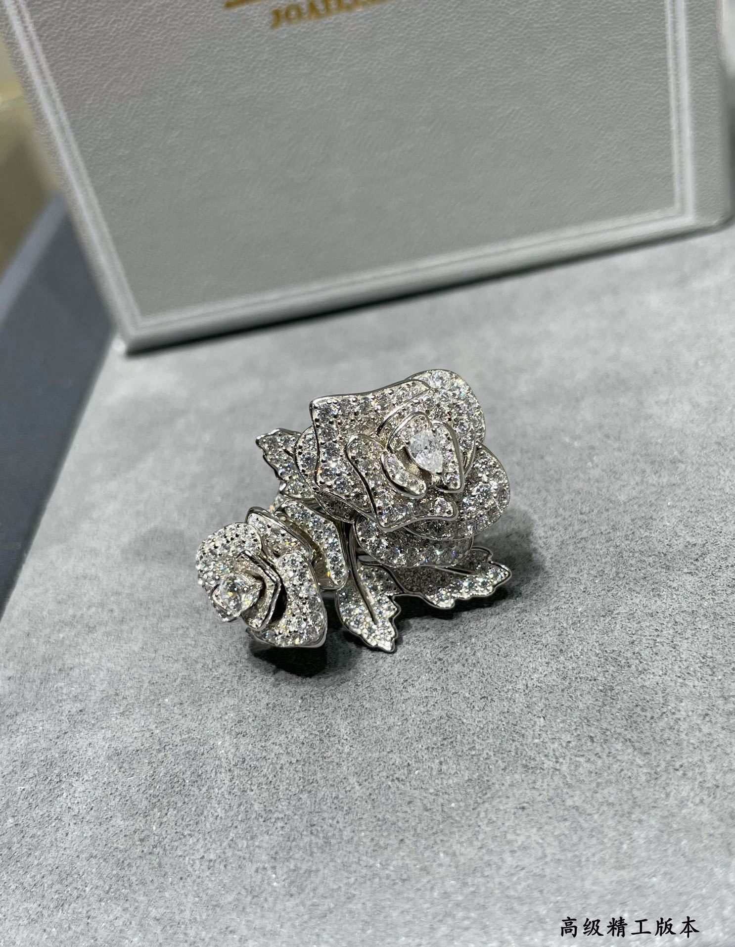 Rose D10r Bagatelle Ring