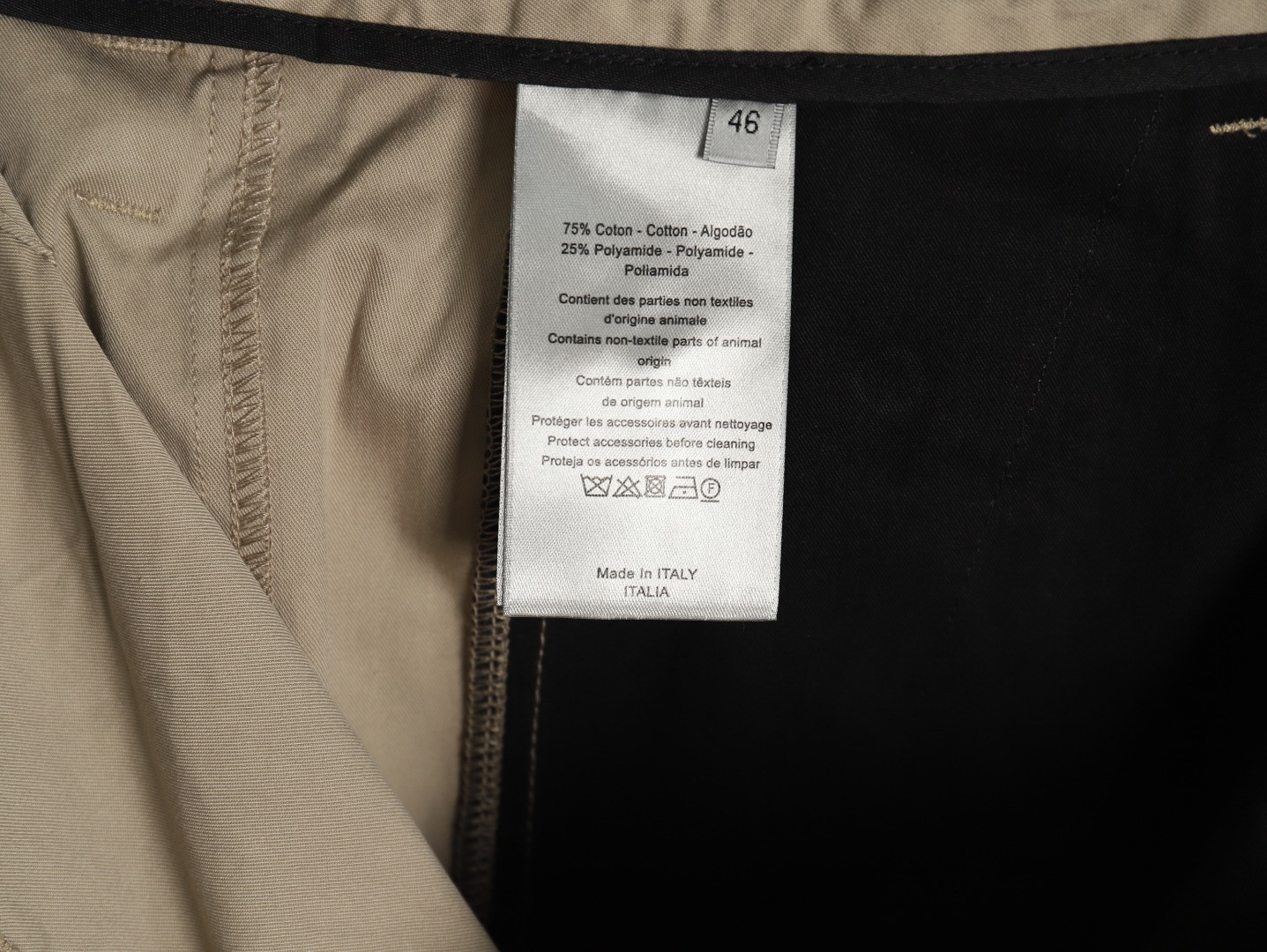 Dior 25SS Pants