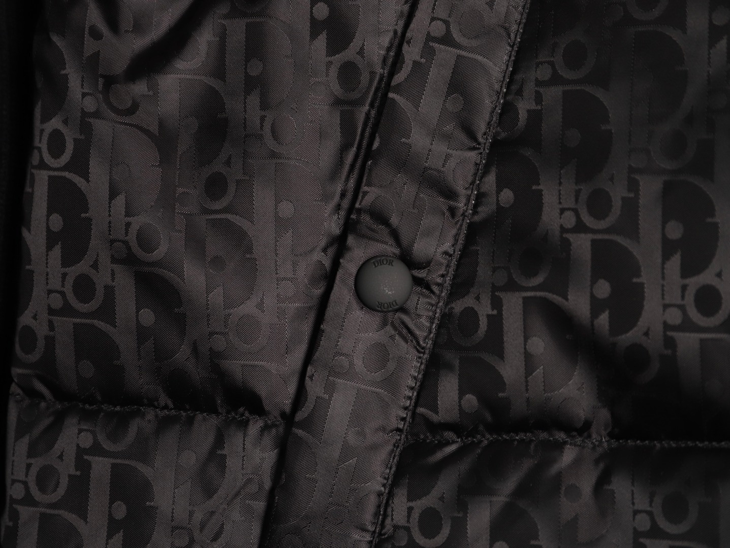 Dior Short Puffer jacket