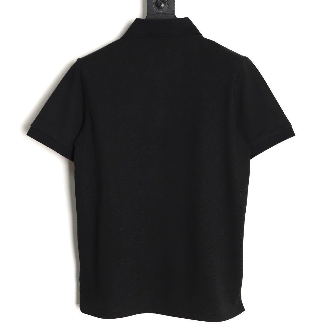 Bv*b*rry 26ss short-sleeved polo shirt