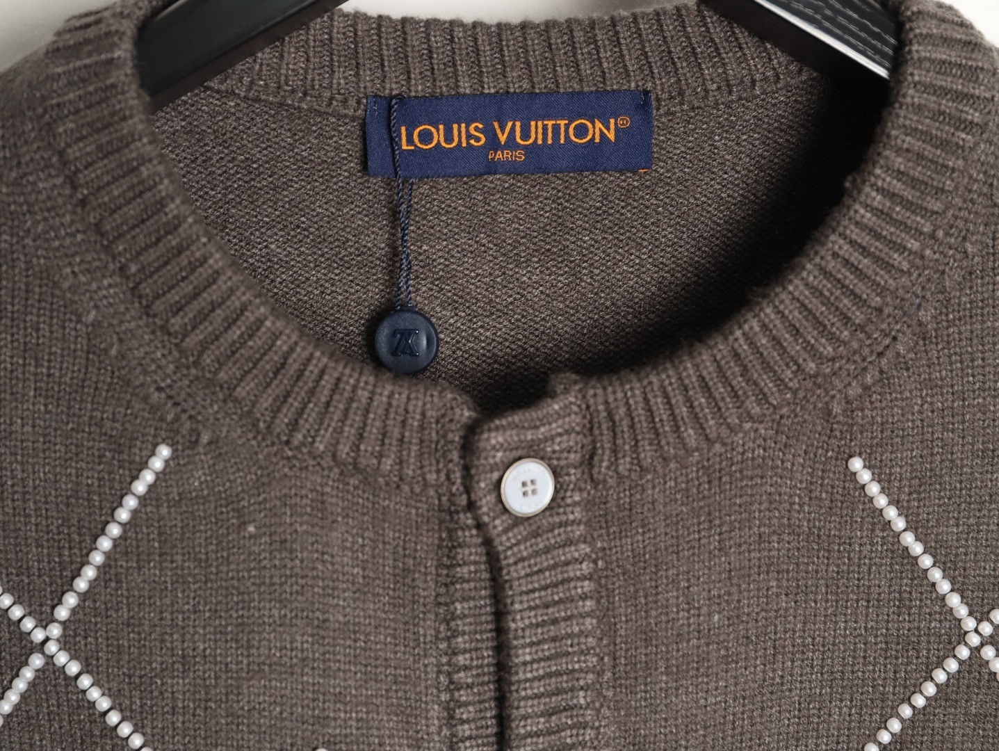Louis Vuitton LV Knitting Cardigan