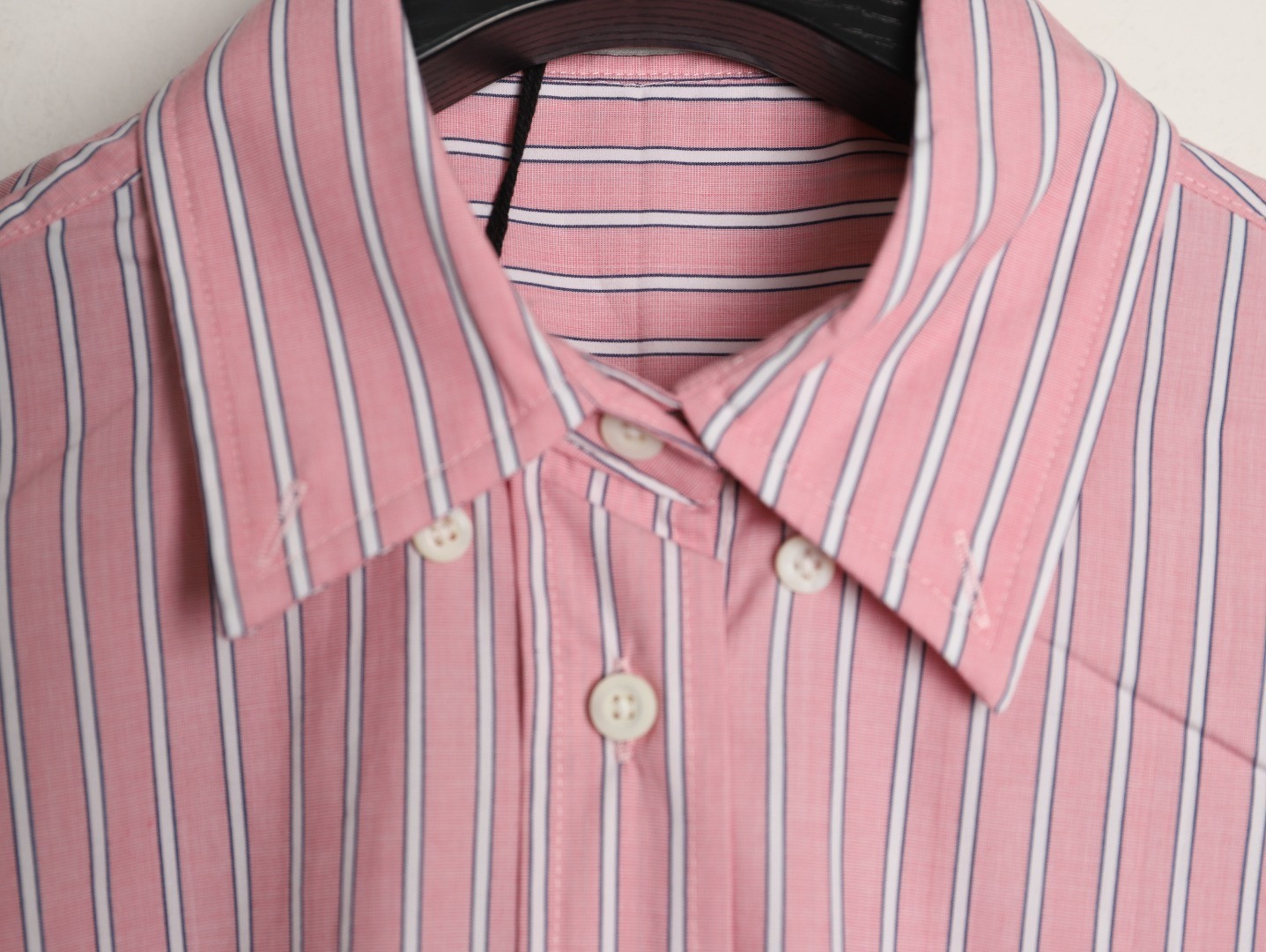 Miu Miu Long-sleeved Shirts