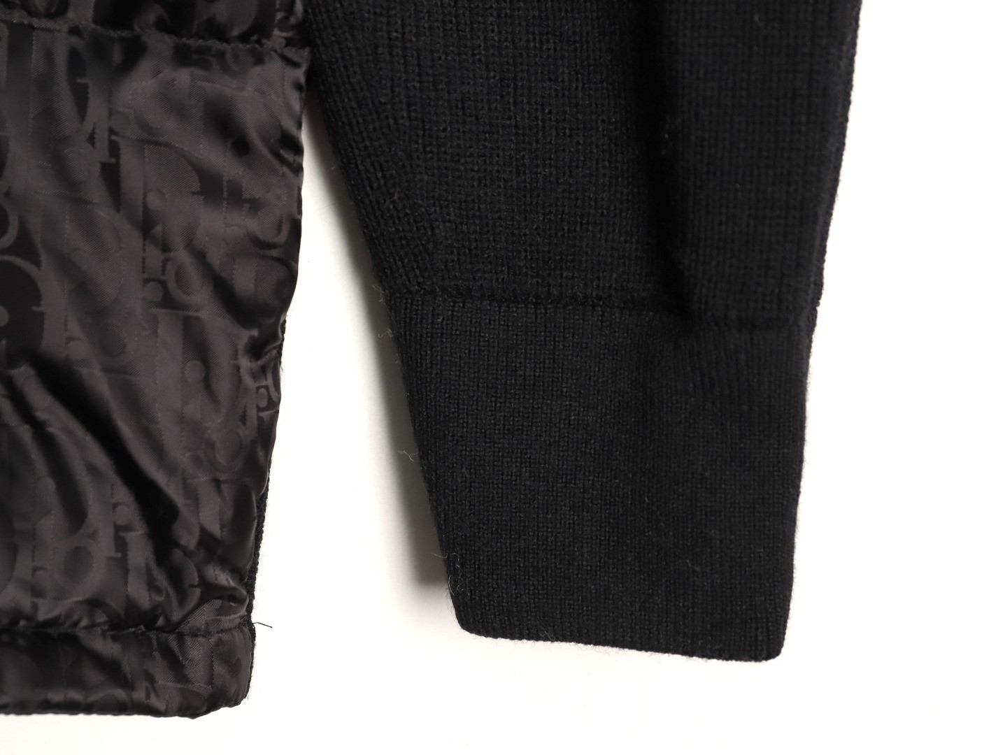 Dior Short Puffer jacket