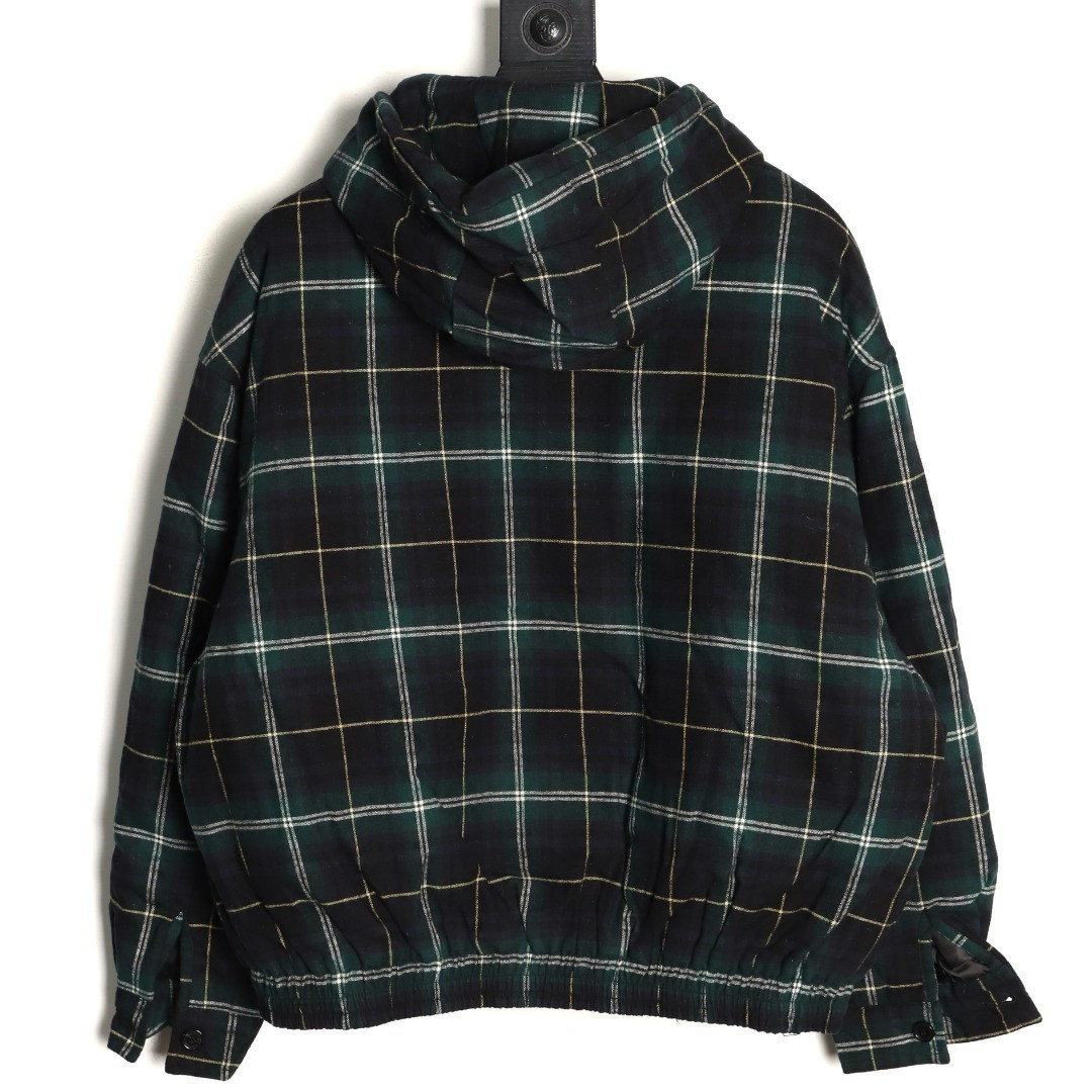 M1v M1v 25fw cotton jacket