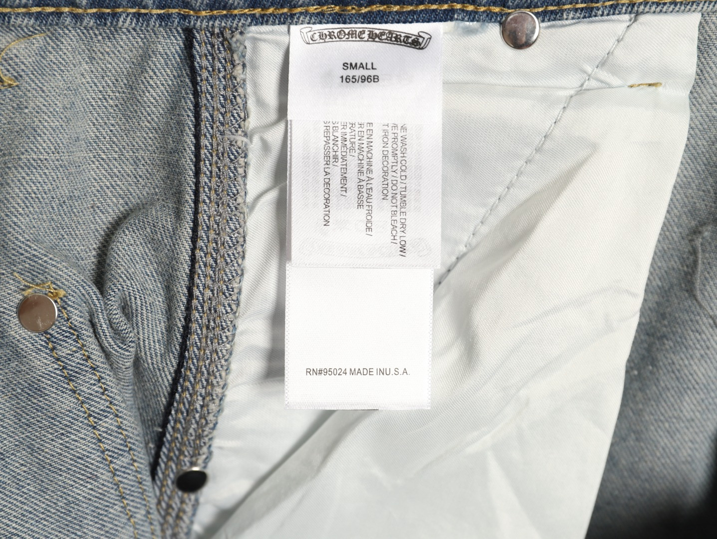 CHROME HEARTS Shorts