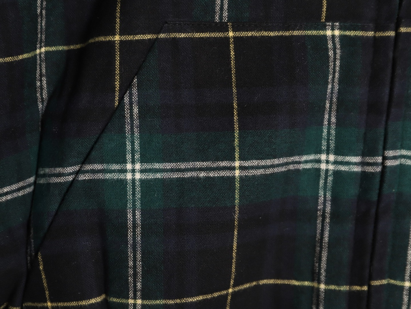 M1v M1v 25fw cotton jacket