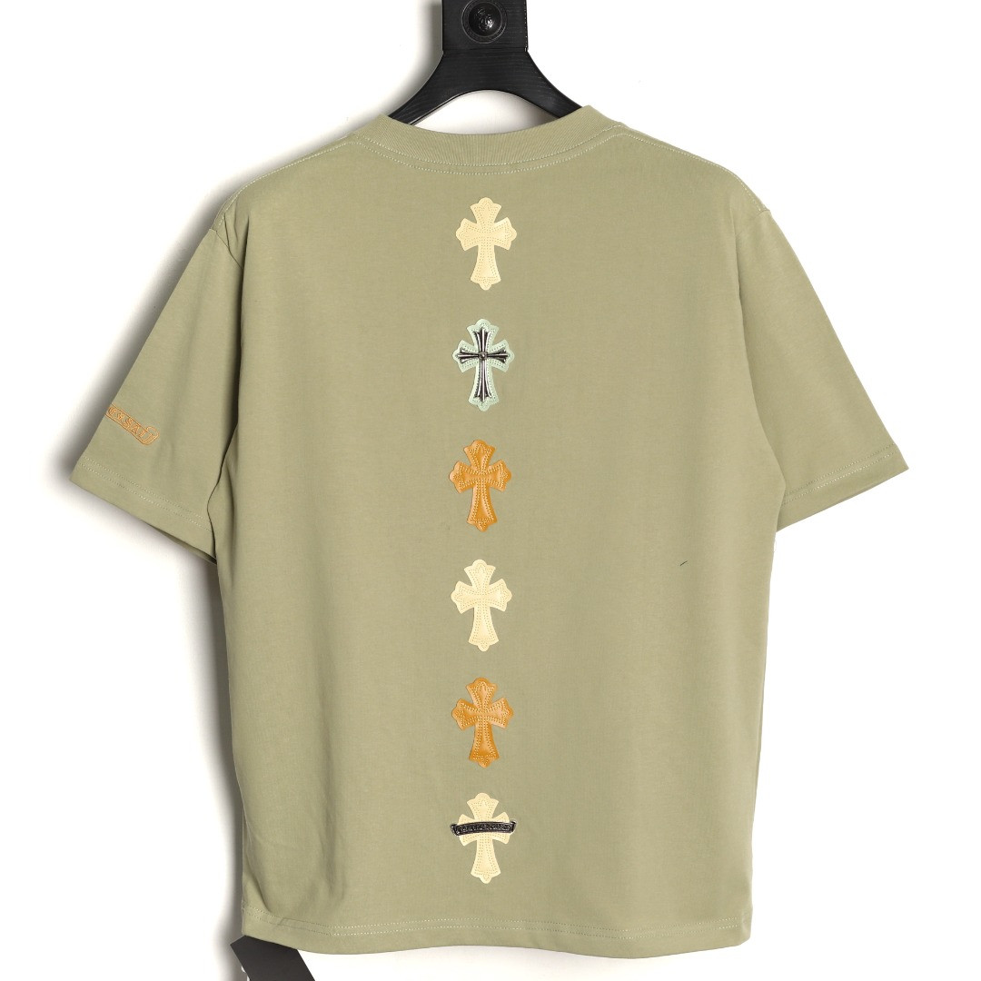 Ch*0me He**ts short-sleeved t-shirt