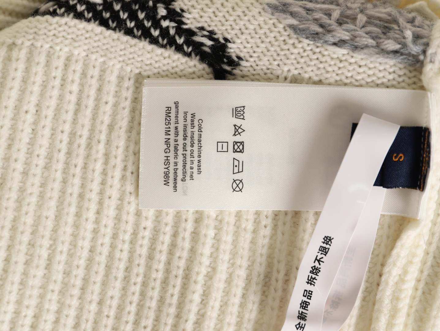 l0vis Vvtt0n knitting cardigan