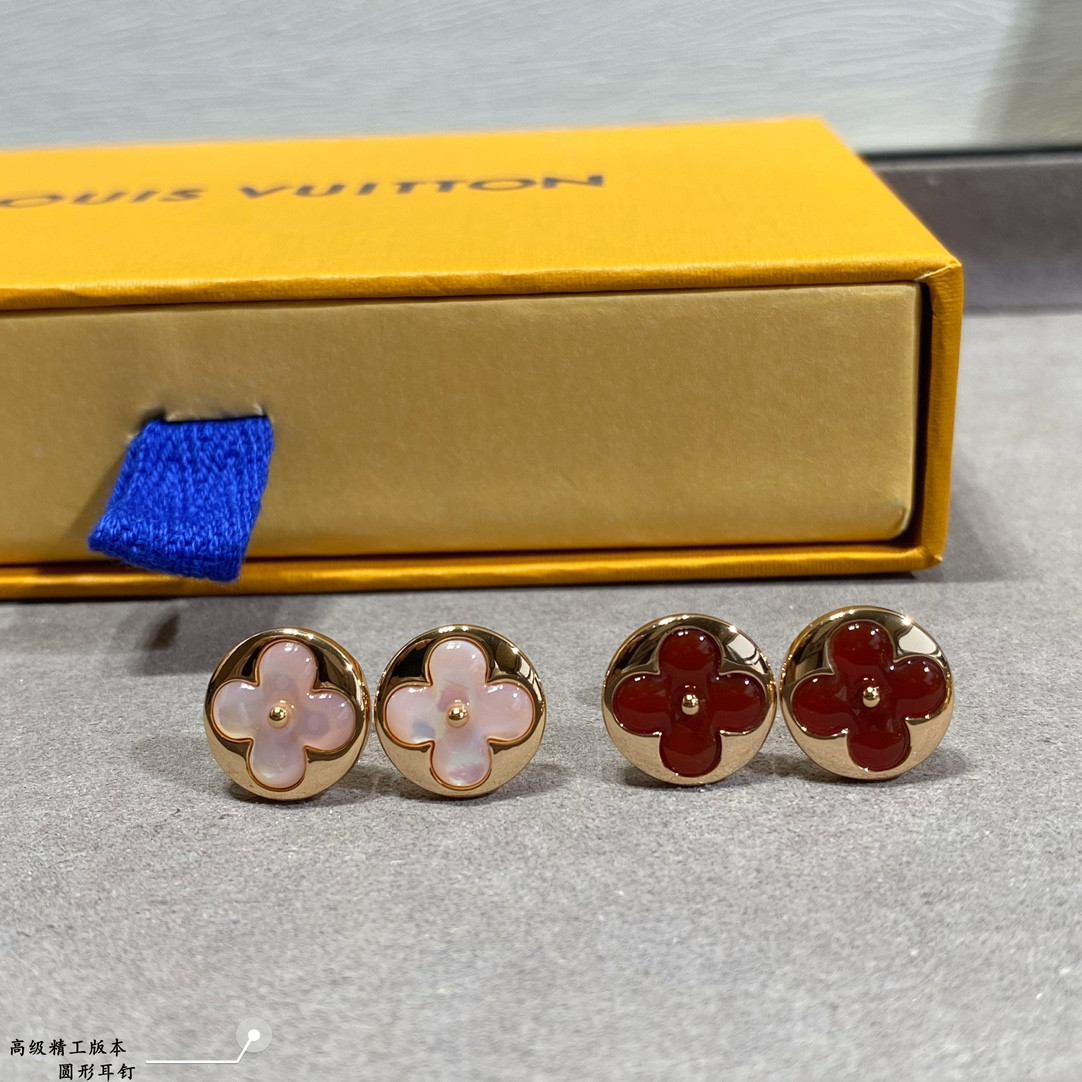 L0vis Vvtt0n Earrings