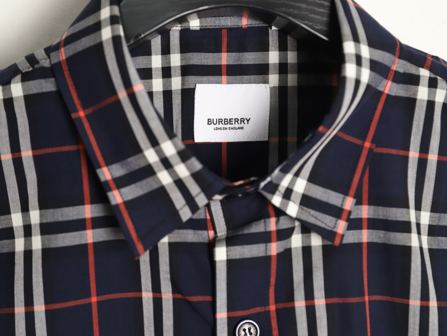 Burberry Short-sleeved Shirts