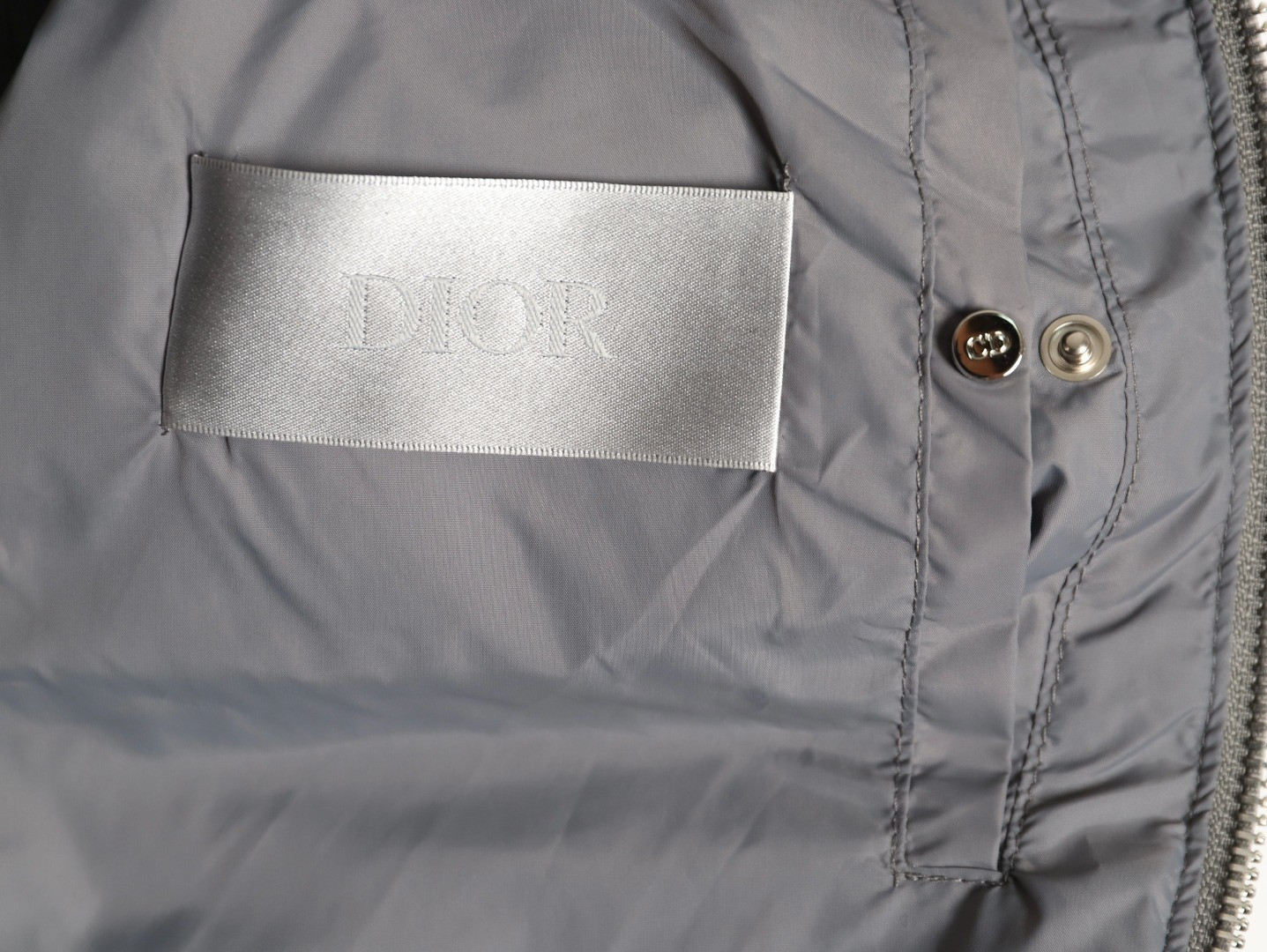 Dior Short Puffer jacket