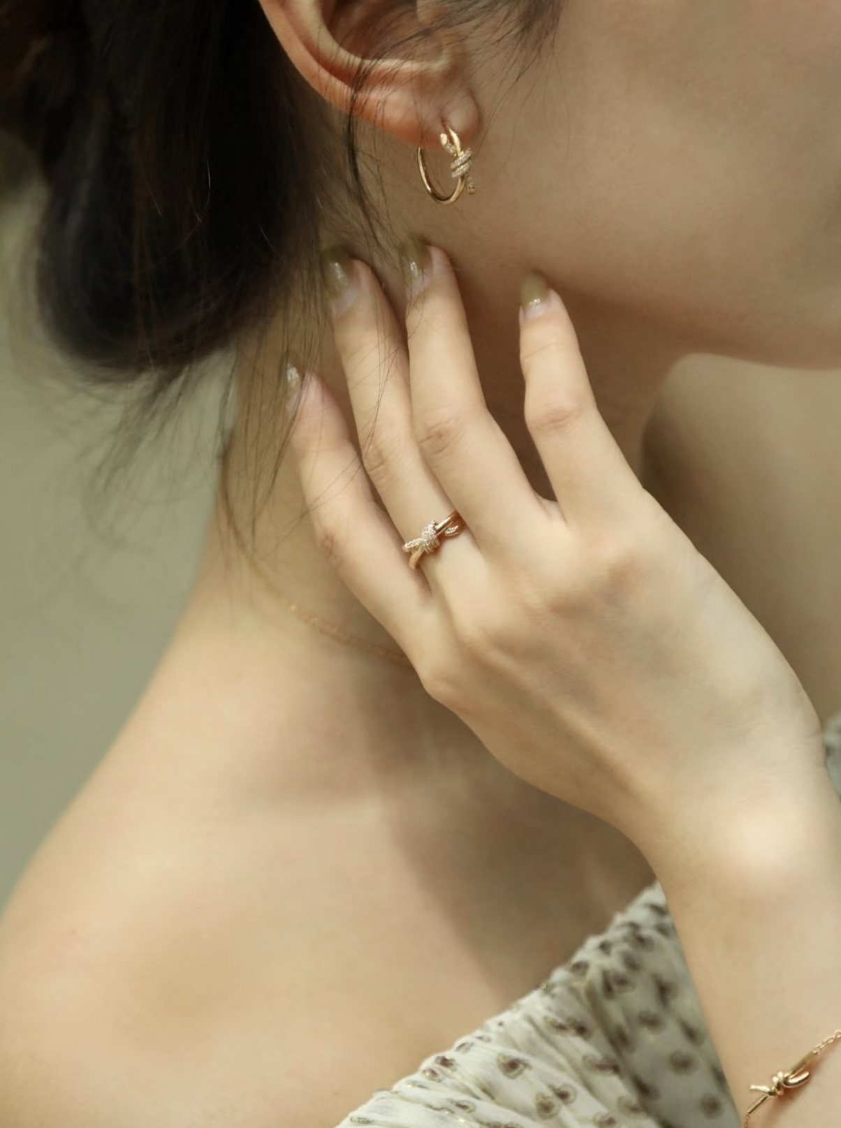 T*f*ny & co. earrings