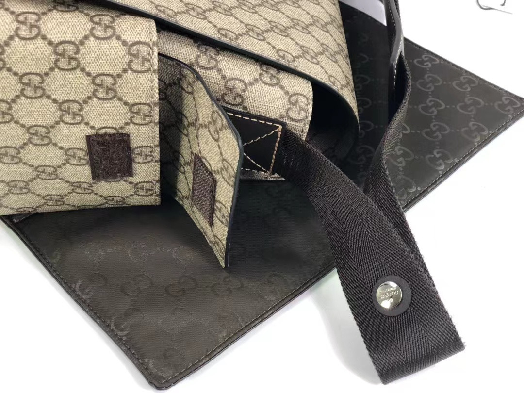 Gvc*1 GG PLUS DIAPER BAG 44x28x14cm