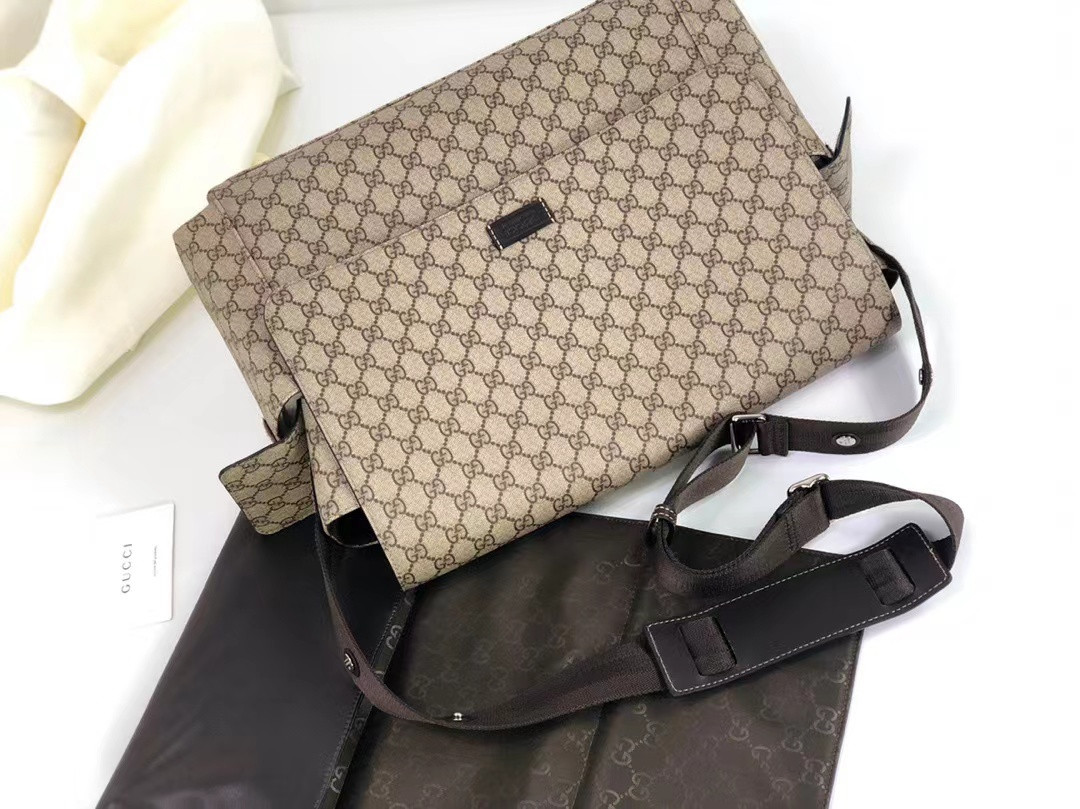 Gvc*1 GG PLUS DIAPER BAG 44x28x14cm
