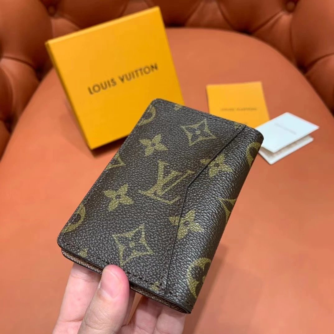 LV Christmas POCKET ORGANIZER M60502