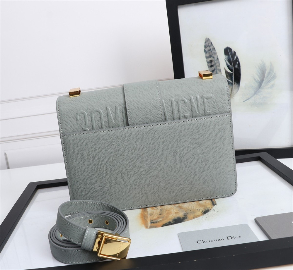 D10r 30 MONTAIGNE CHAIN BAG Grained