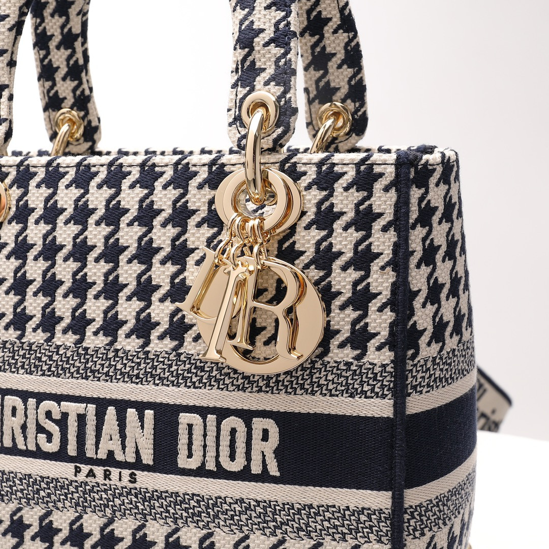MEDIUM D10r LADY D-LITE BAG 24 x 20 x 11 cm