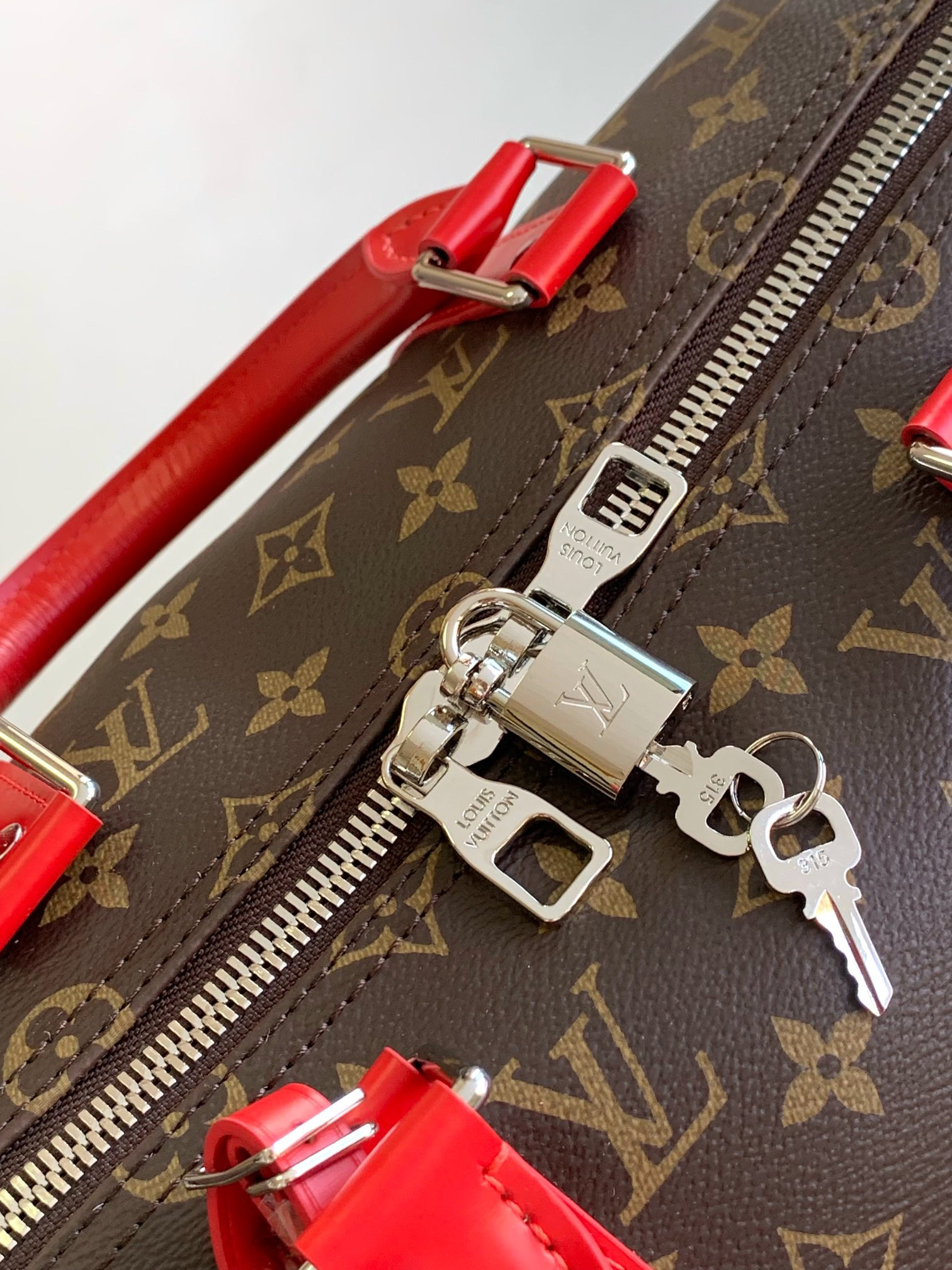 L0vis Vvtt0n Keepall Bandoulière 50 M46769