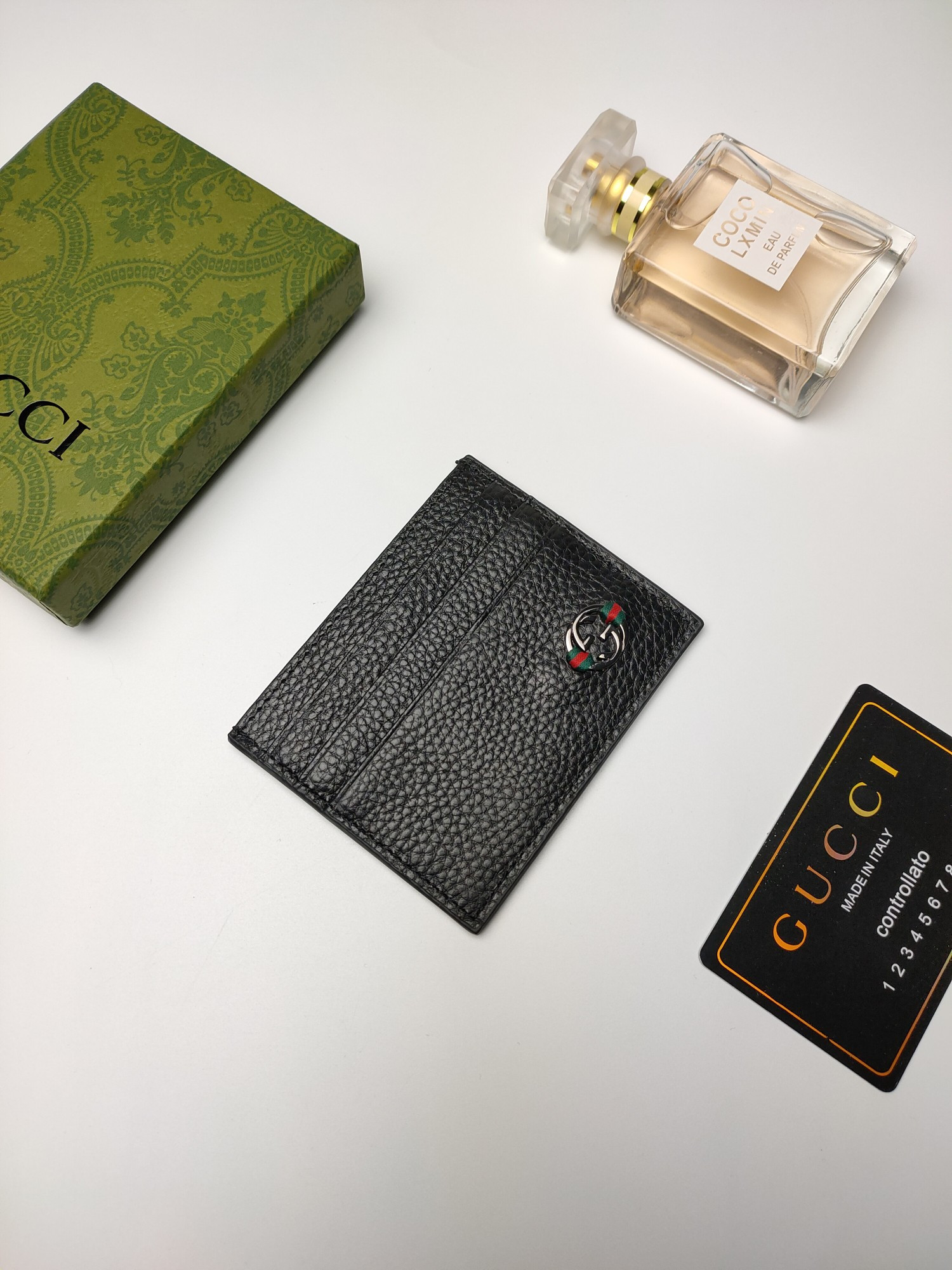 Gvc*1 gg card case wallet