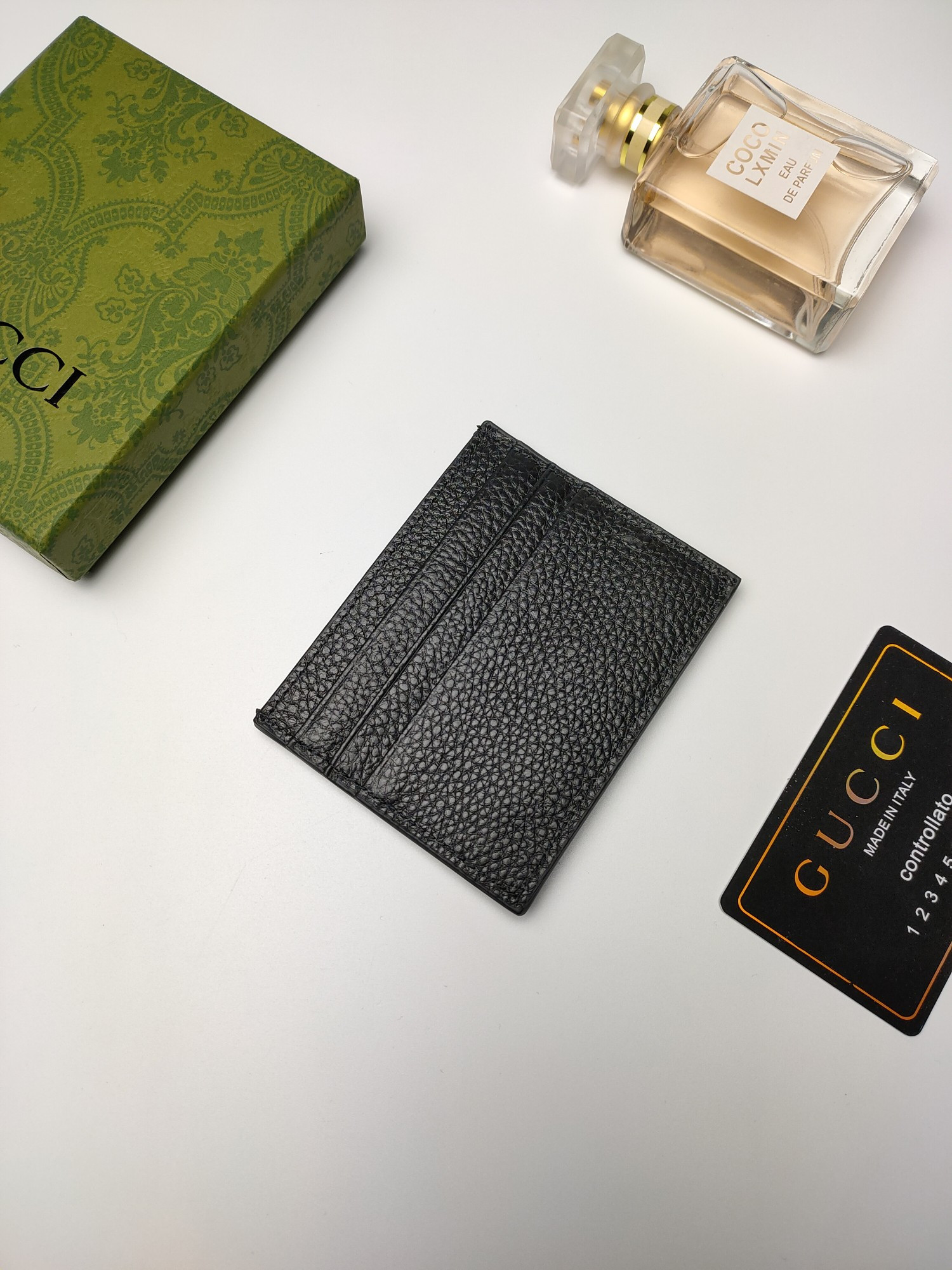 Gvc*1 gg card case wallet