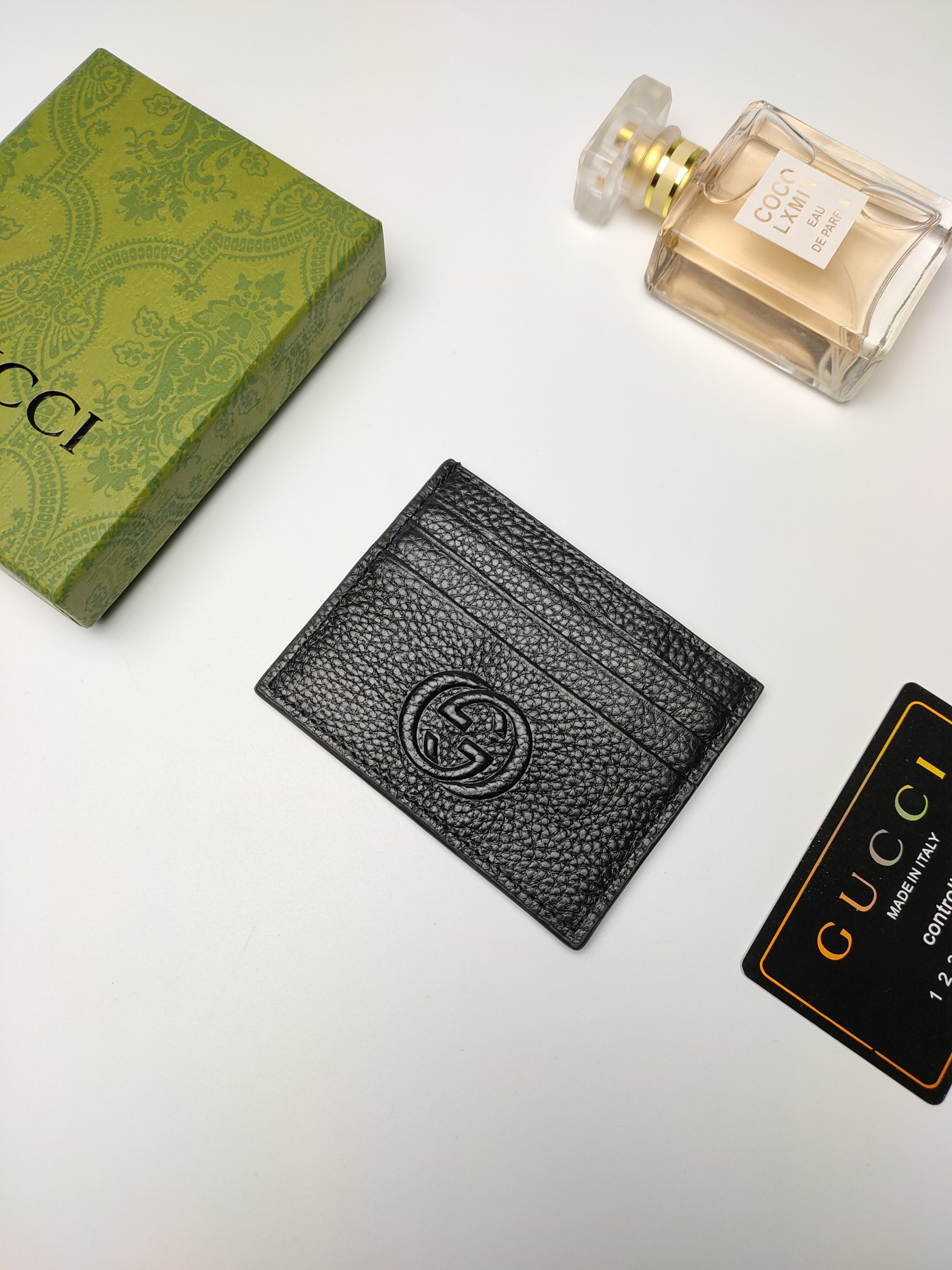 Gvc*1 gg card case wallet