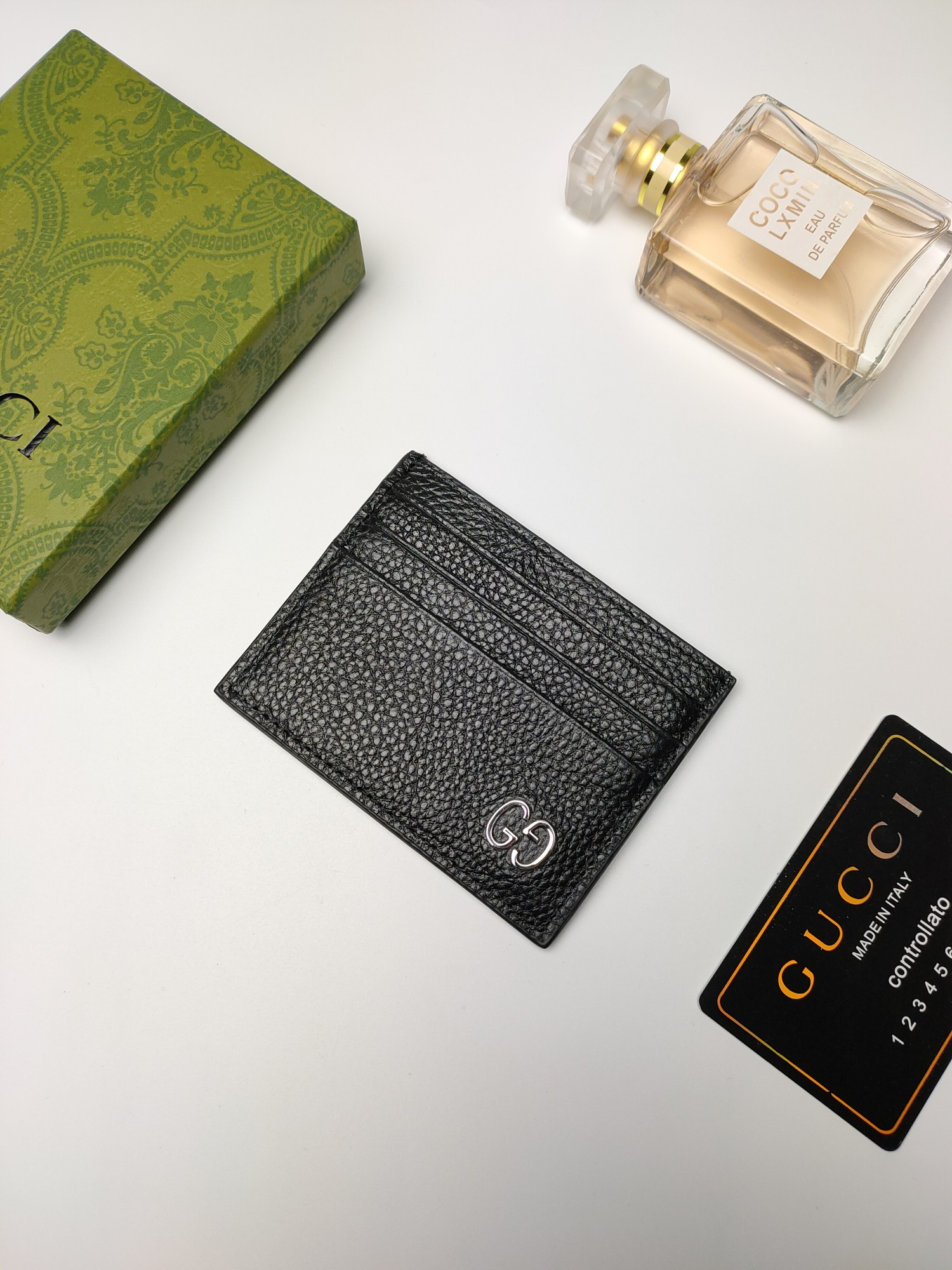 Gvc*1 gg card case wallet