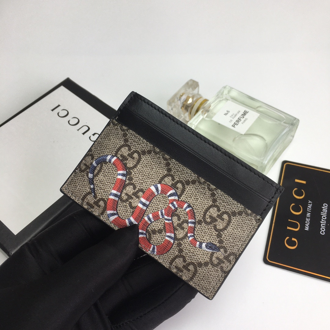 Gvc*1 gg card case wallet