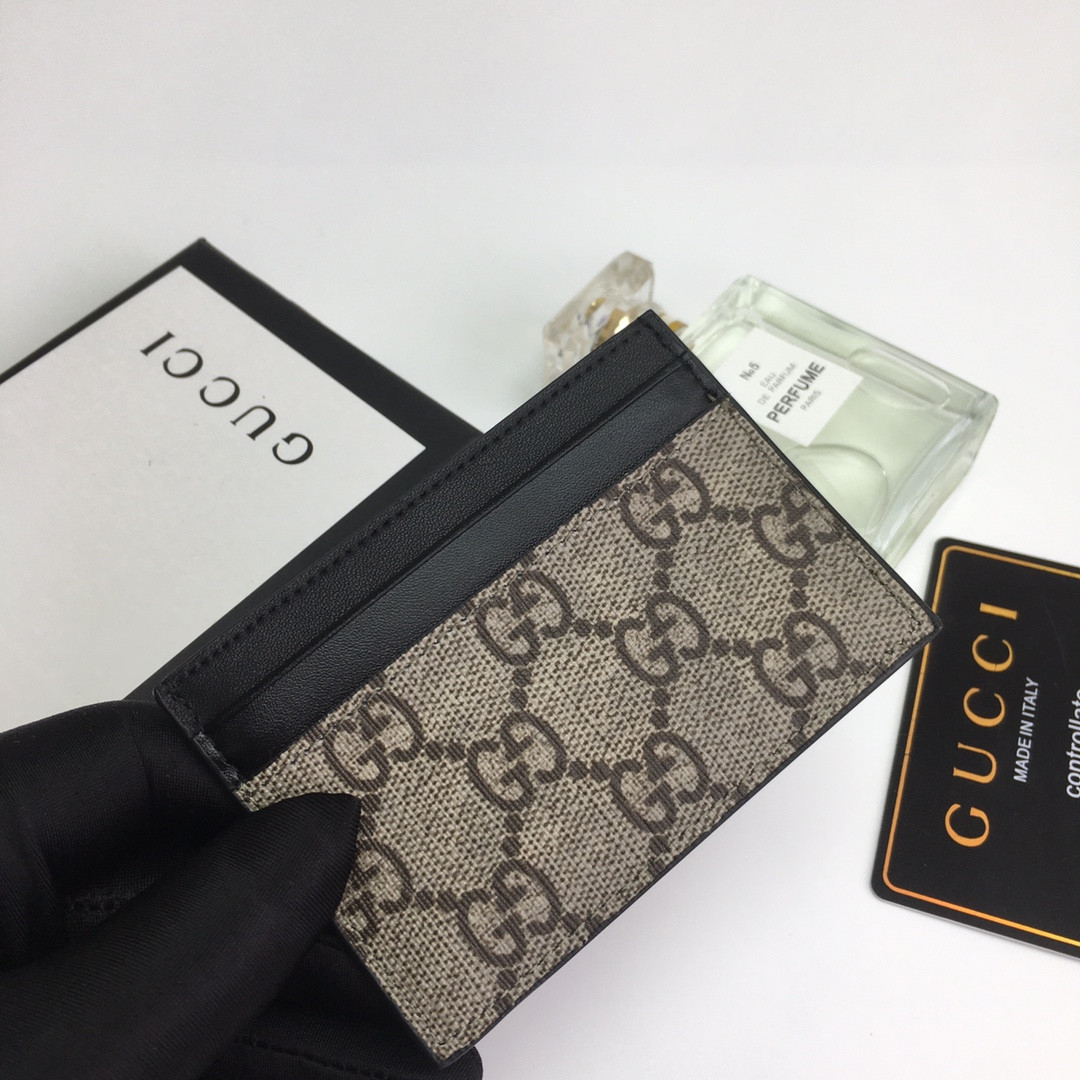 Gvc*1 gg card case wallet