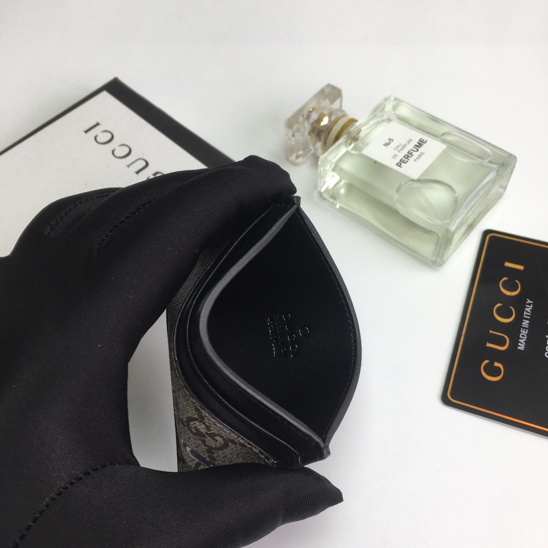 Gvc*1 gg card case wallet