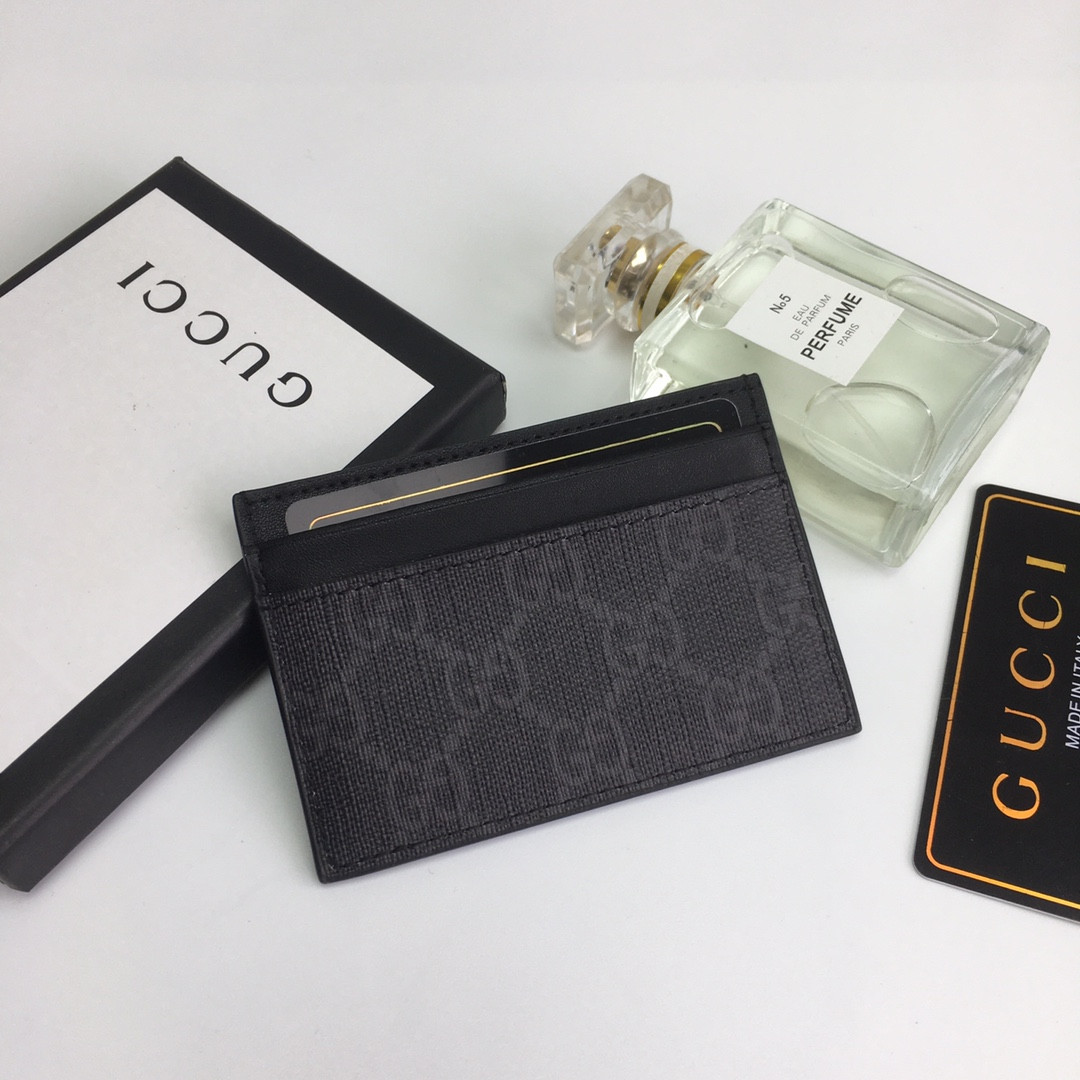 Gvc*1 gg card case wallet