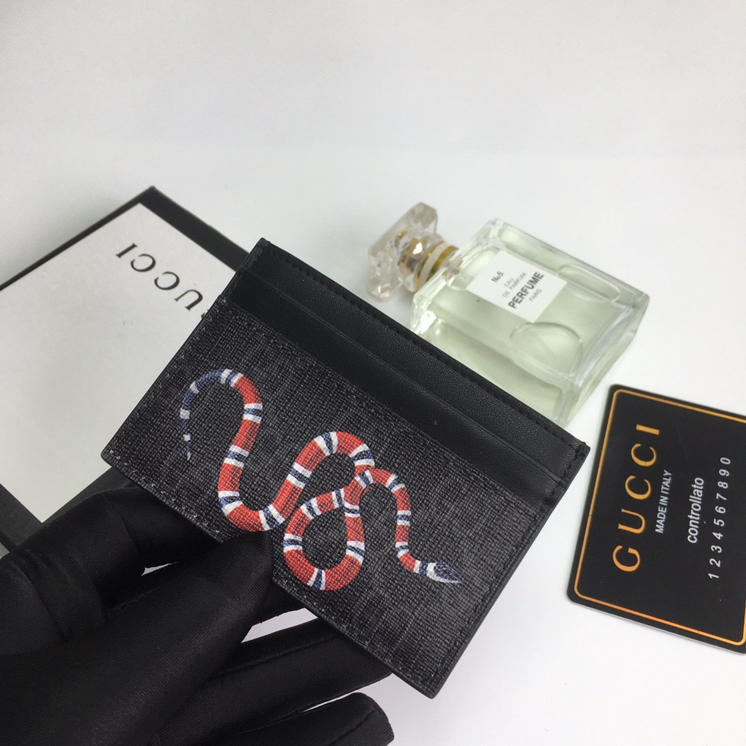 Gvc*1 gg card case wallet