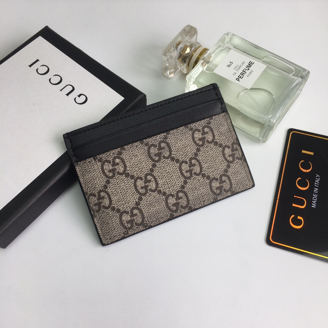 Gvc*1 gg card case wallet