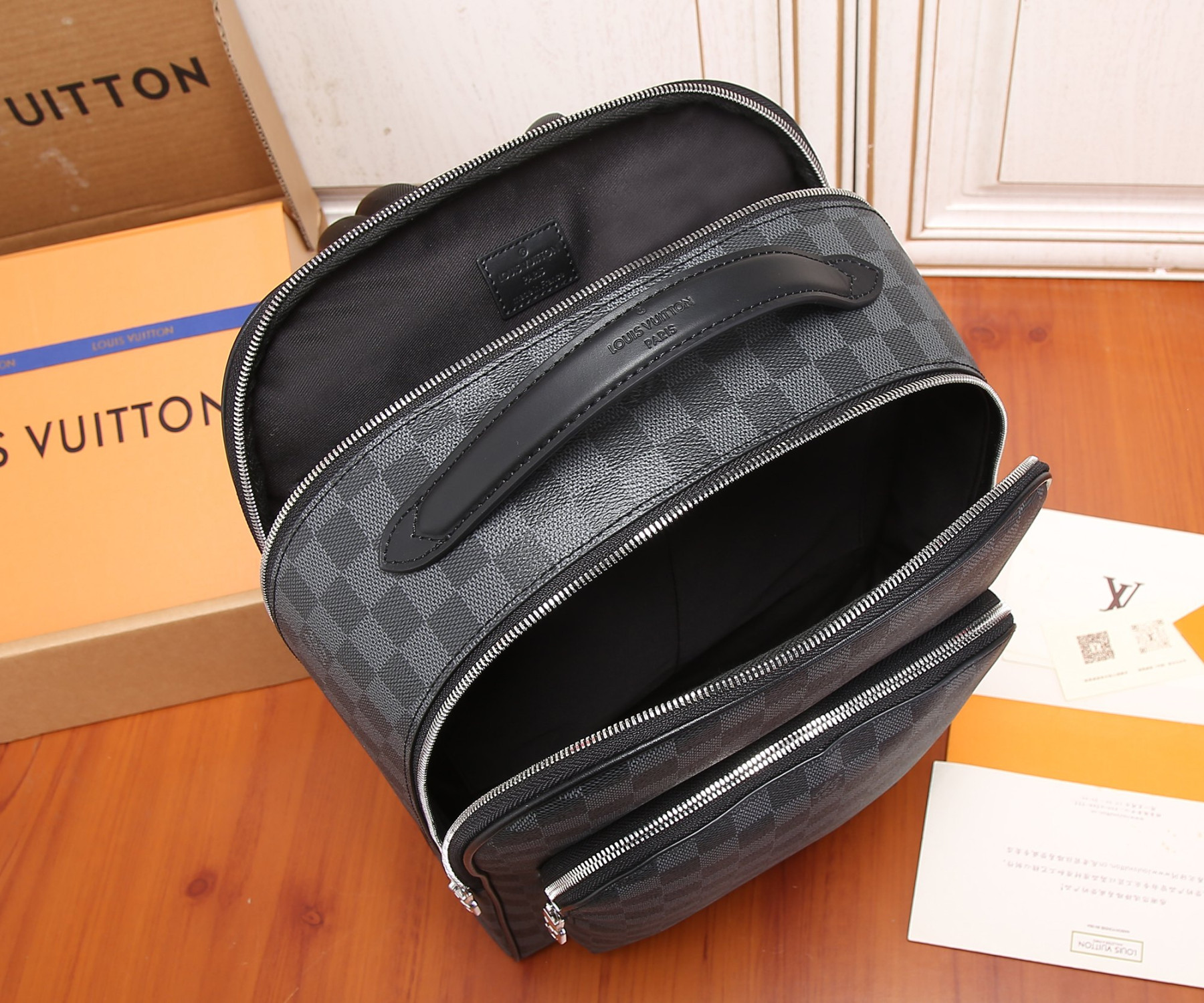 L0vis Vvtt0n N40499 Avenue Backpack 40 x 31 x 15 cm