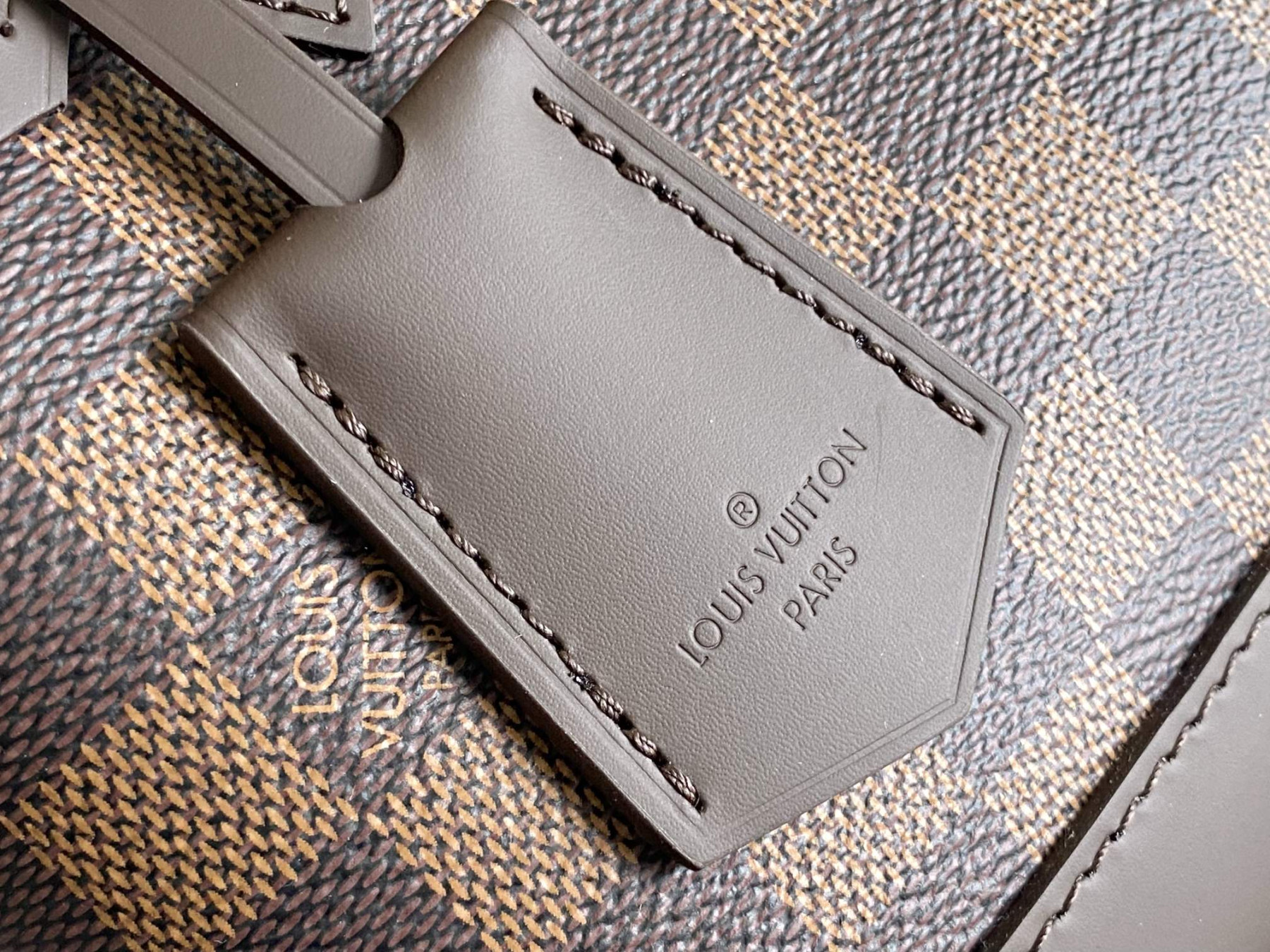 LV N41221 Alma BB 9.3 x 6.9 x 4.5 inches