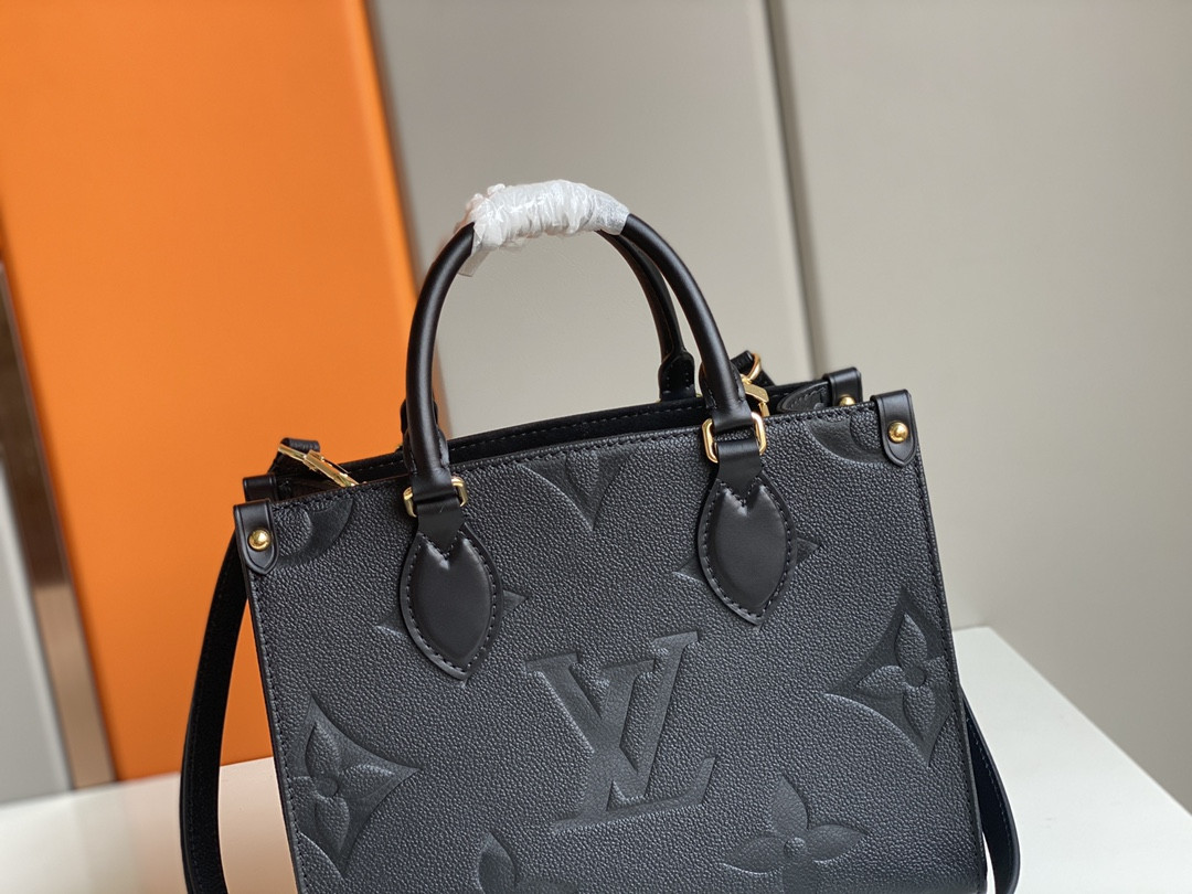 L0vis Vvtt0n OnTheGo Tote M45661 28 x 11 x 19 cm