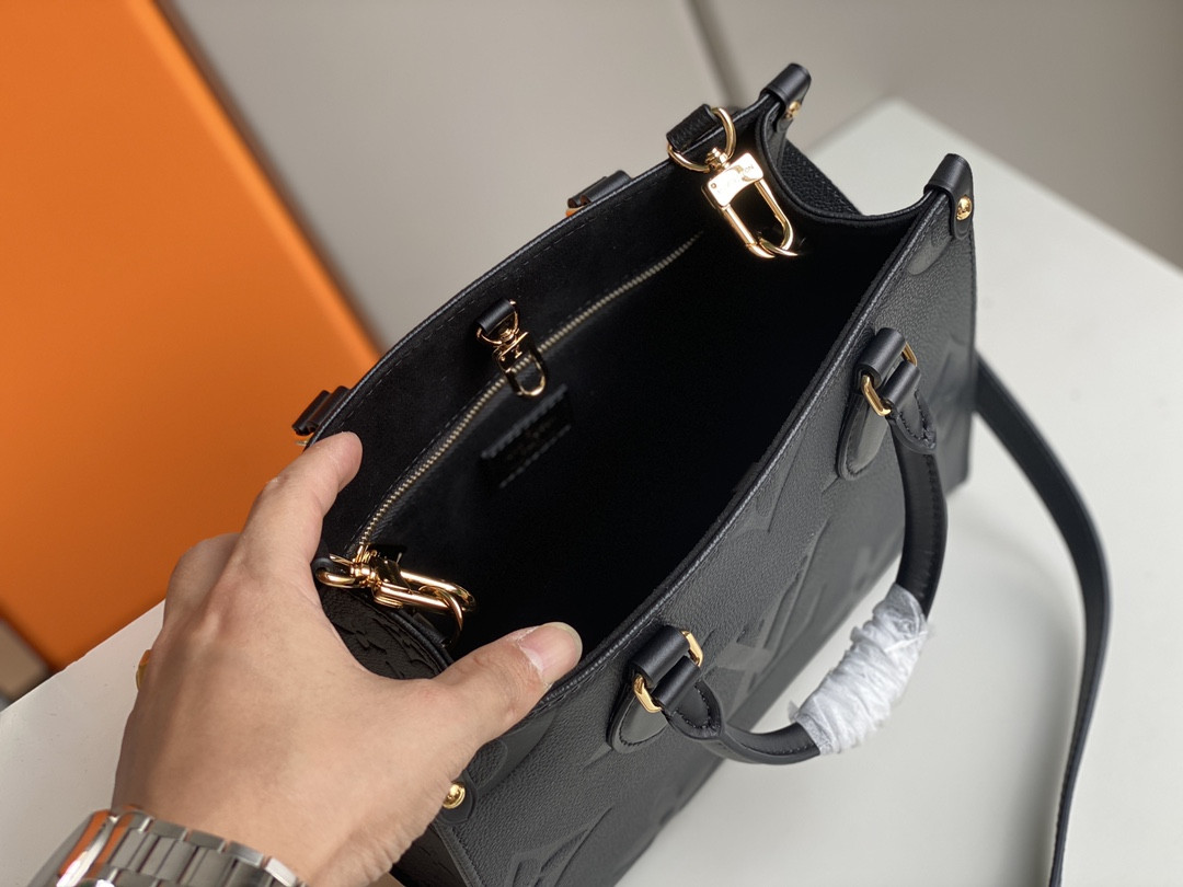 L0vis Vvtt0n OnTheGo Tote M45661 28 x 11 x 19 cm