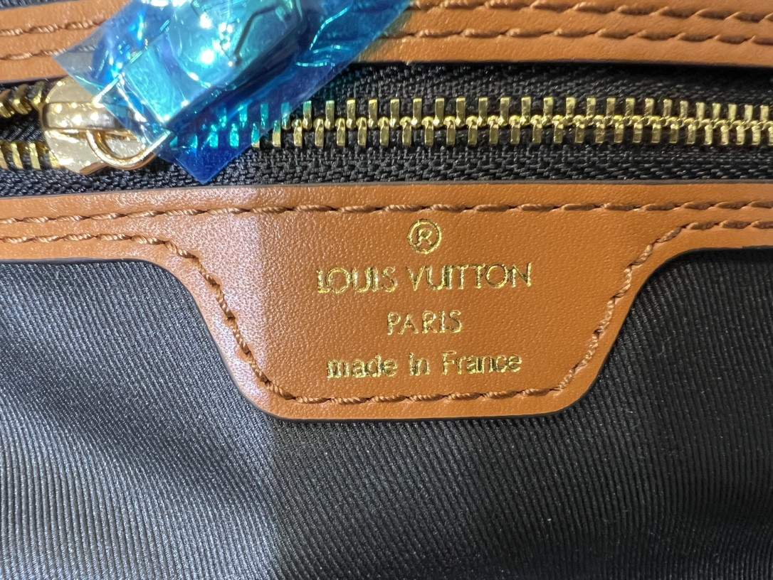 LV M40955 Neverfull MM 12.6 x 11.4 x 6.7 inches Without Box