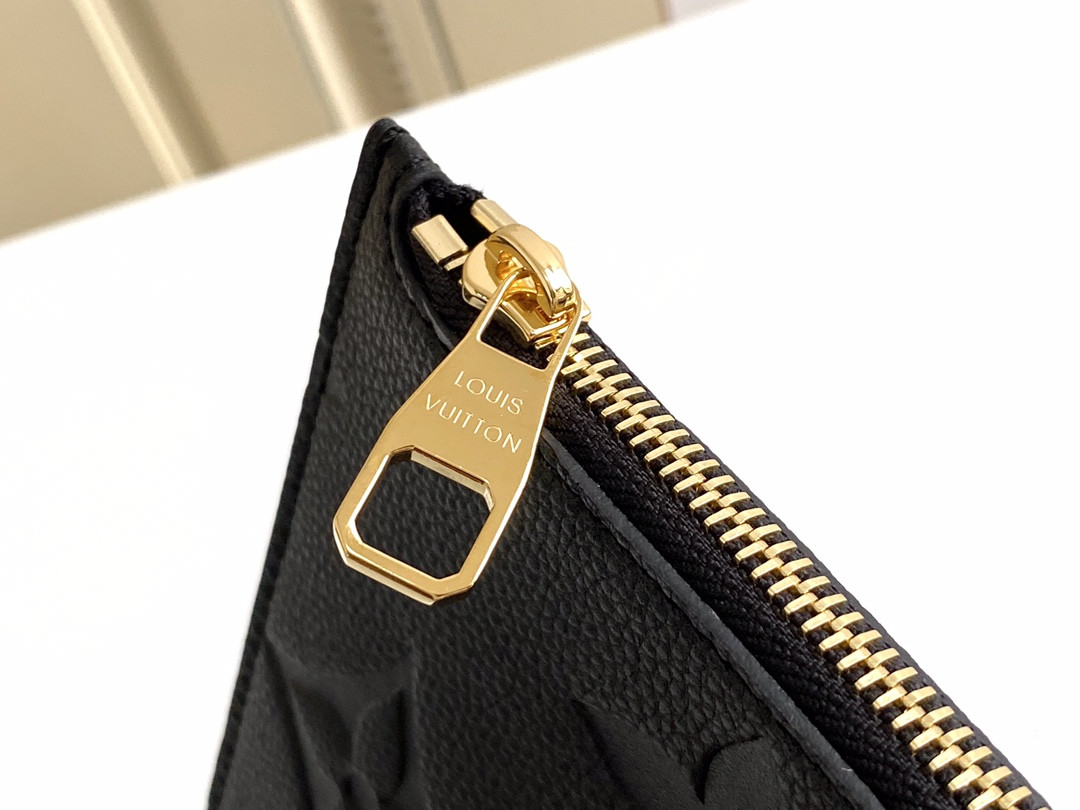 LV M45685 Neverfull MM 12.6 x 11.4 x 6.7 inches Without Box